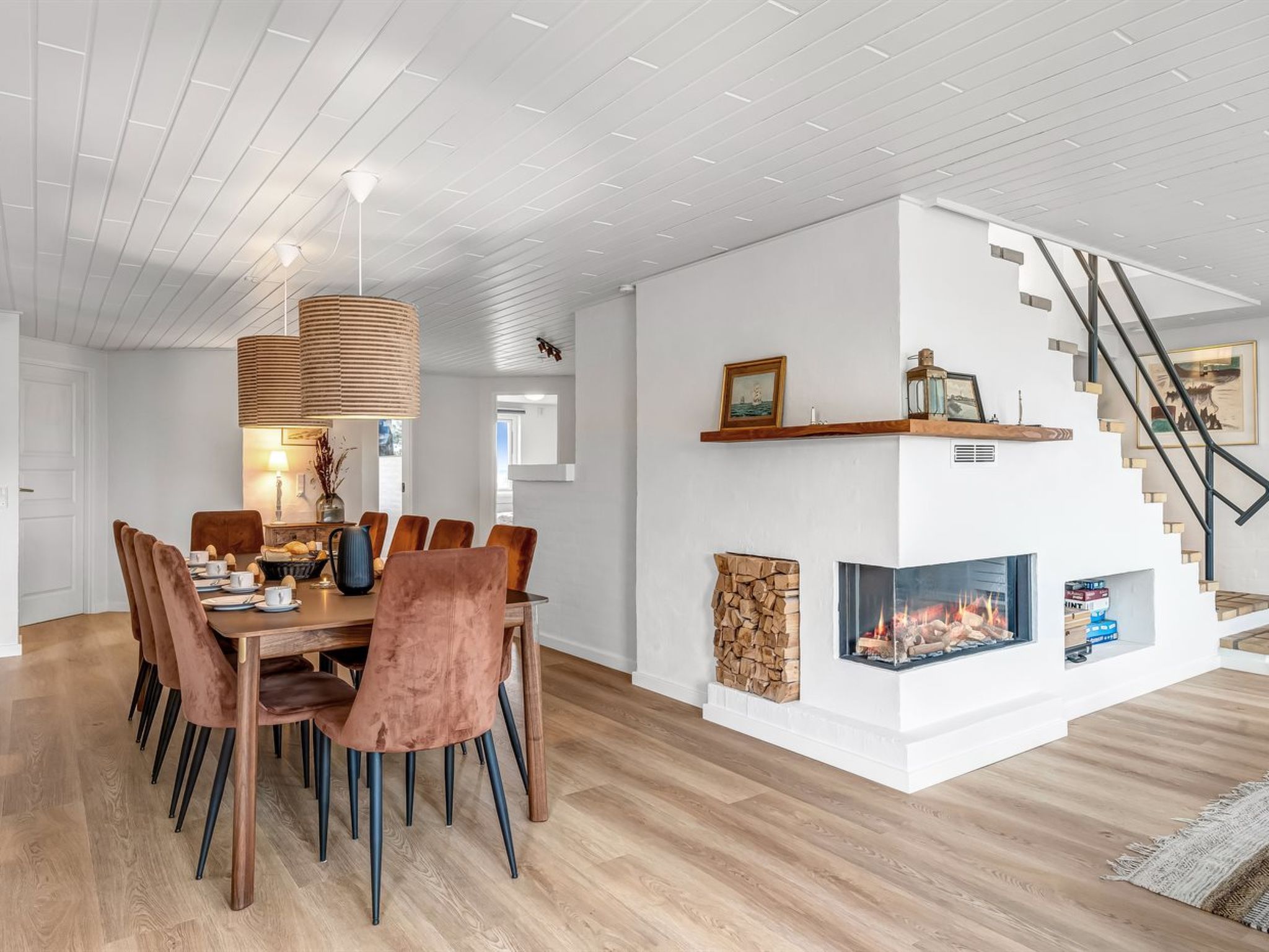 "Stillan" - 150m from the sea - Inside