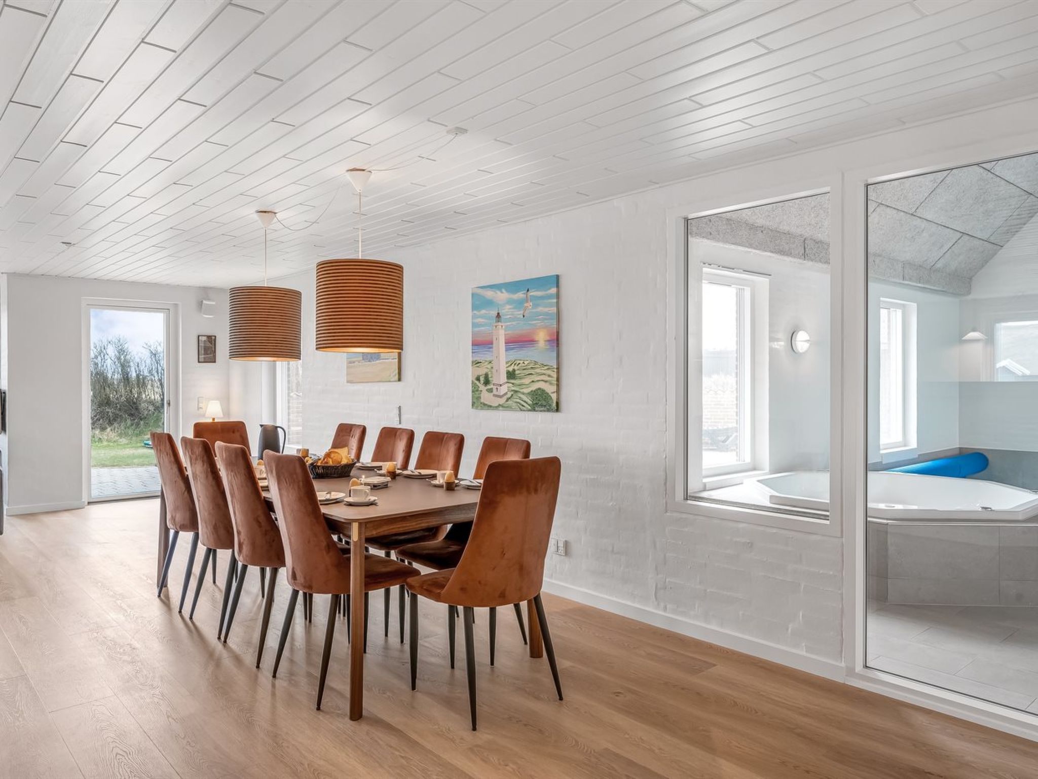 "Stillan" - 150m from the sea - Inside