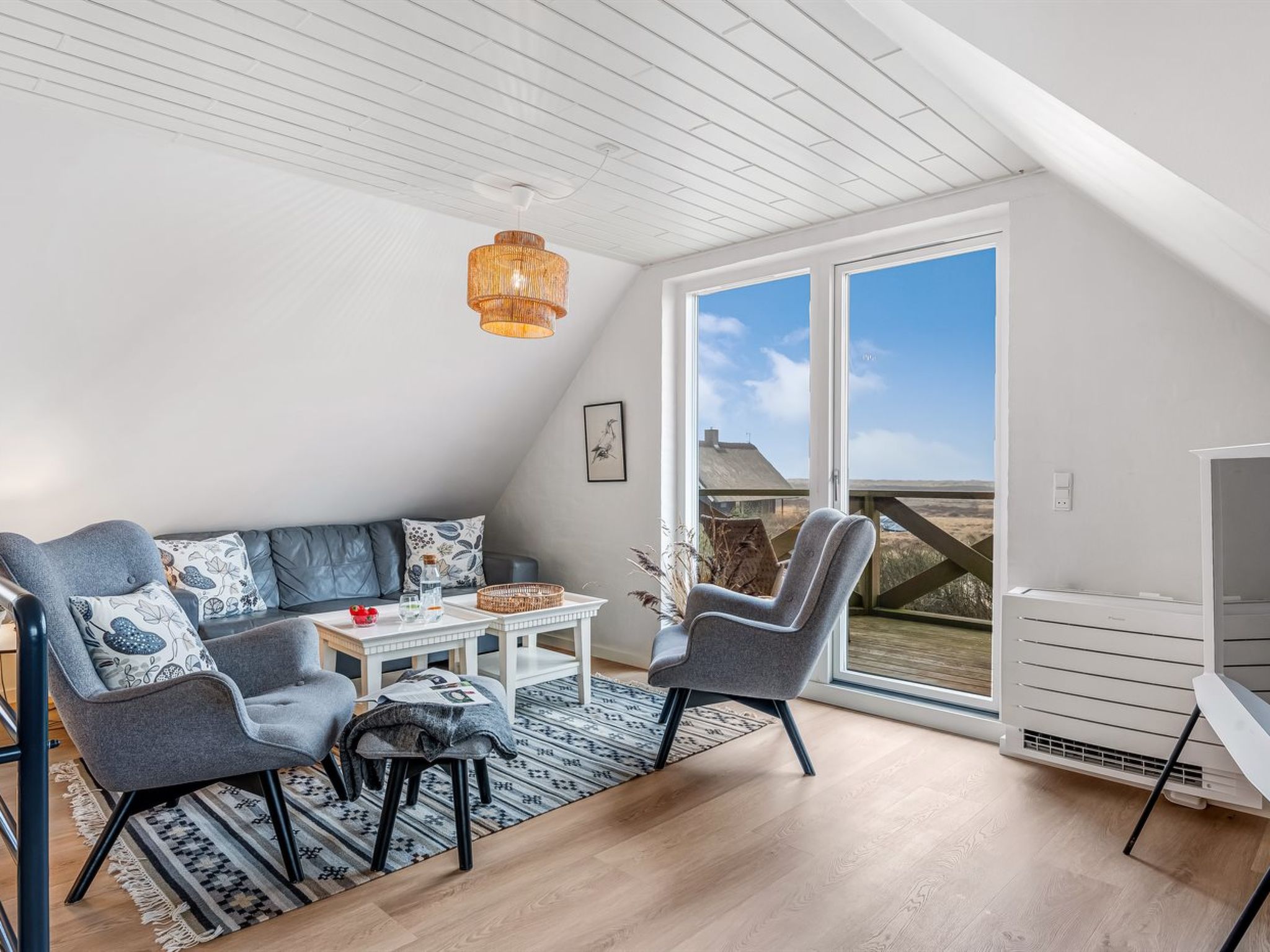 "Stillan" - 150m from the sea - Inside