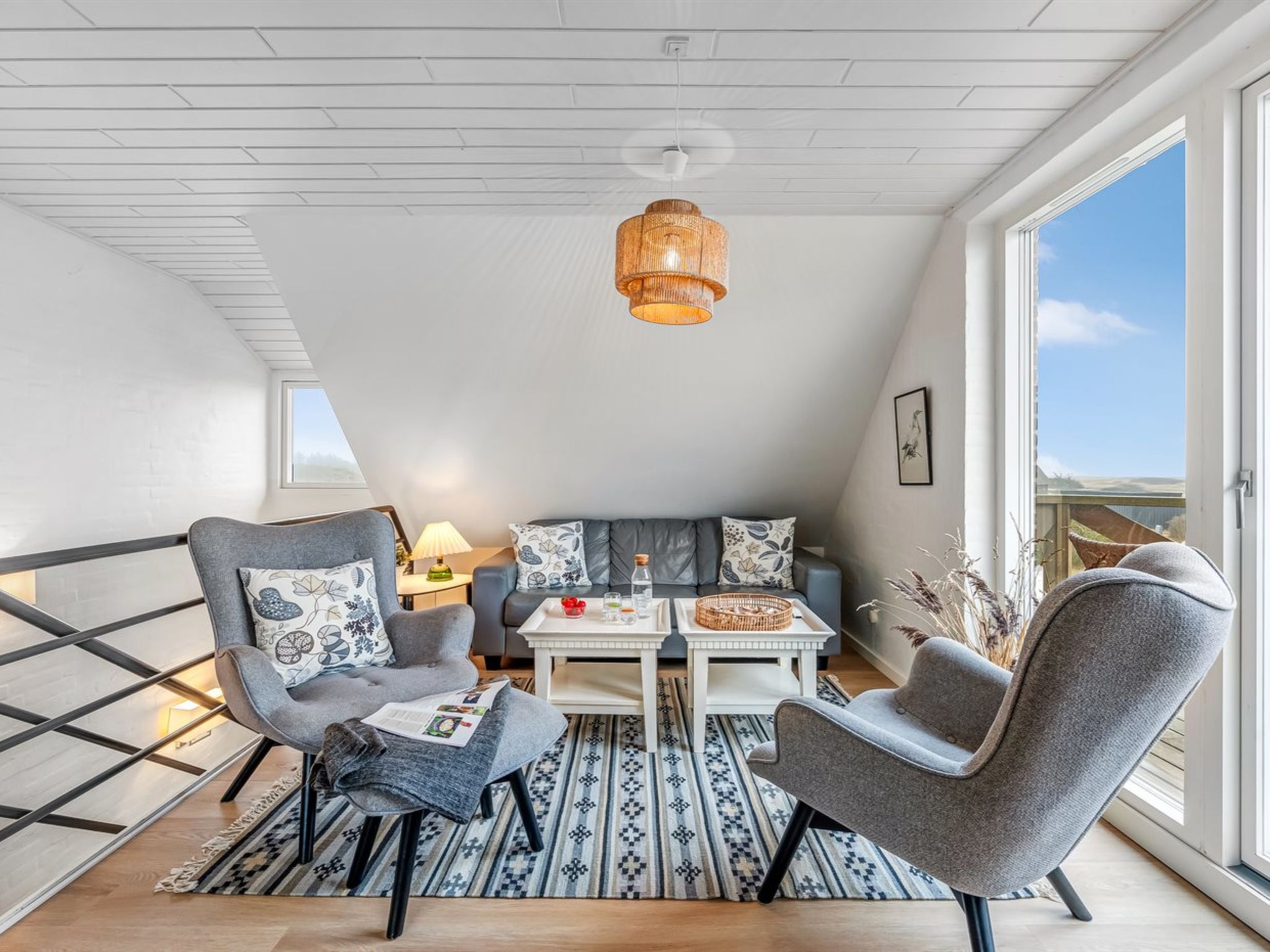 "Stillan" - 150m from the sea - Inside