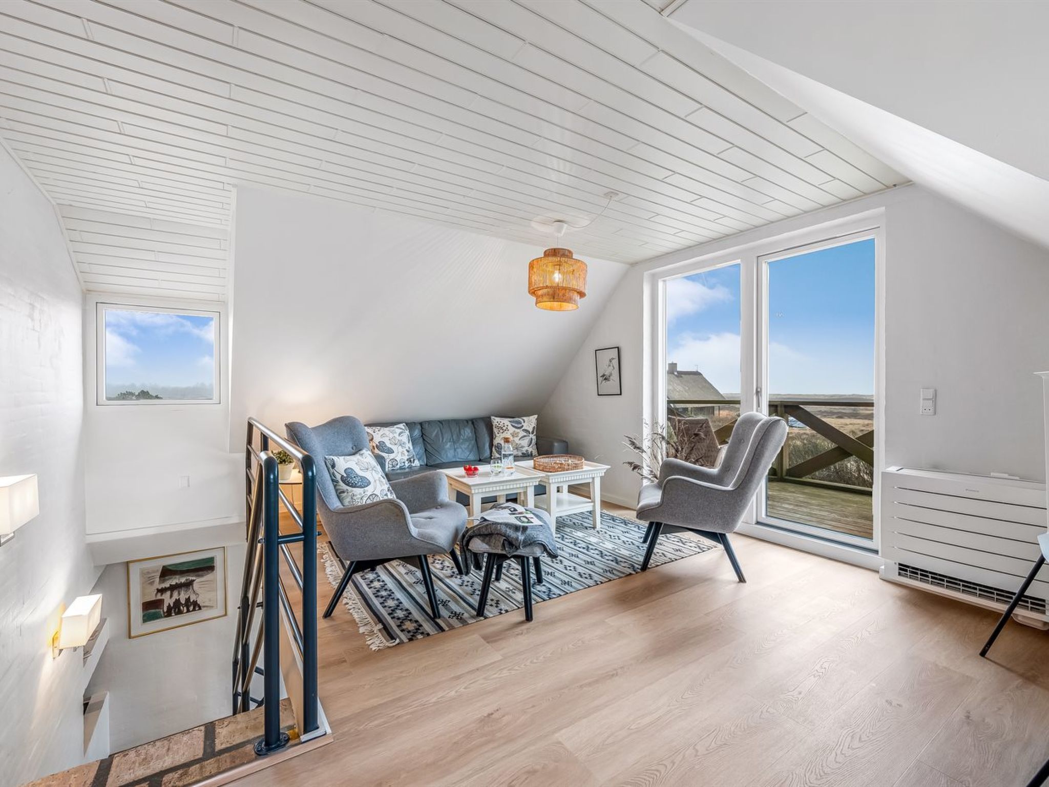 "Stillan" - 150m from the sea - Inside