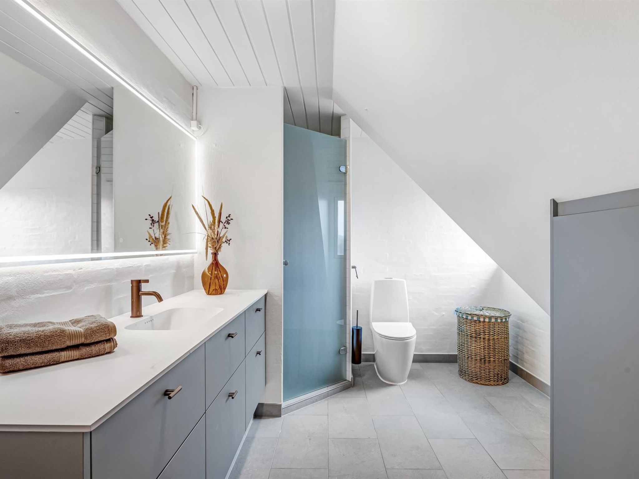 "Stillan" - 150m from the sea - Inside
