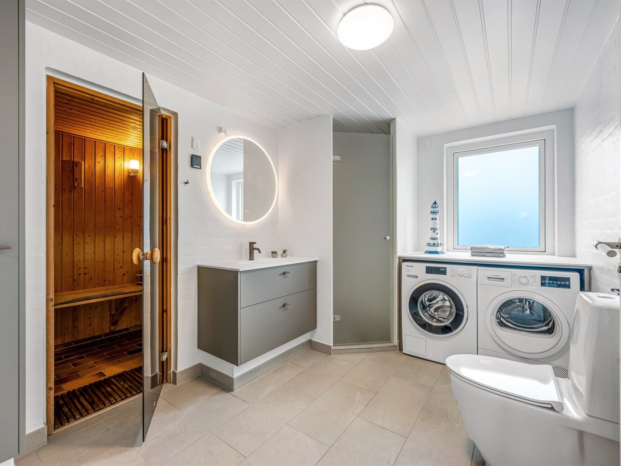 "Stillan" - 150m from the sea - Inside