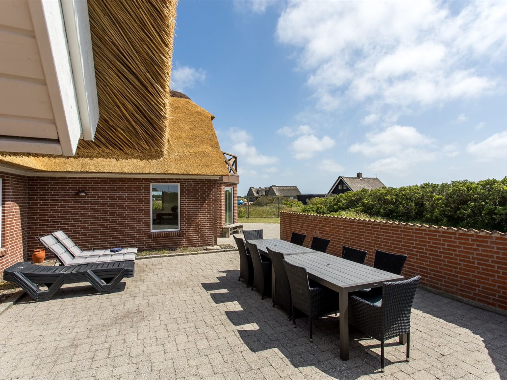 "Stillan" - 150m from the sea - Outside