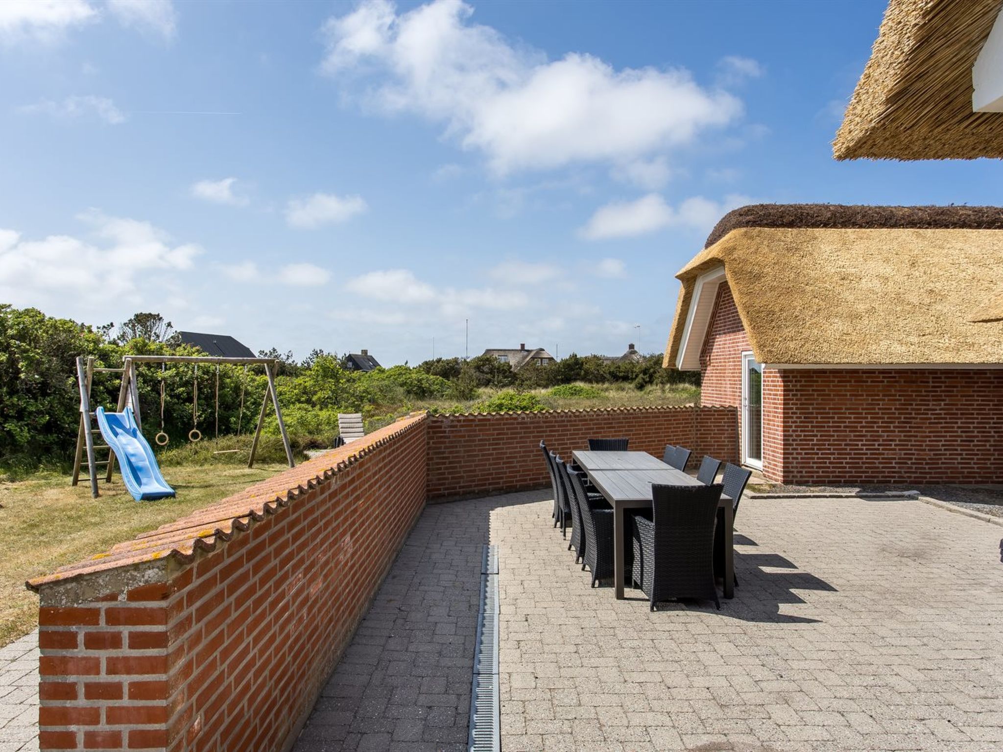 "Stillan" - 150m from the sea - Outside