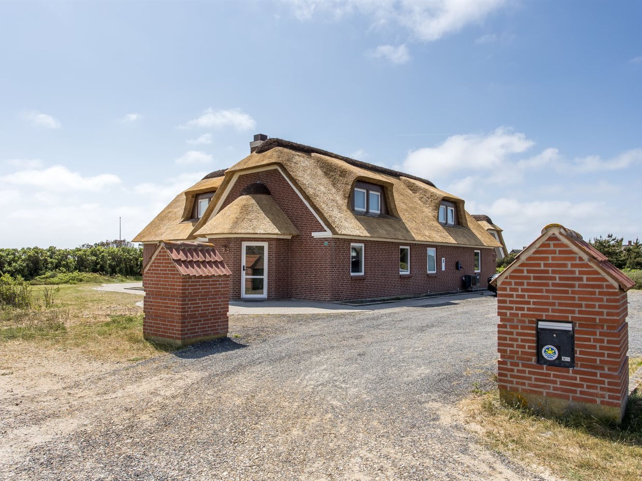 "Stillan" - 150m from the sea - Outside