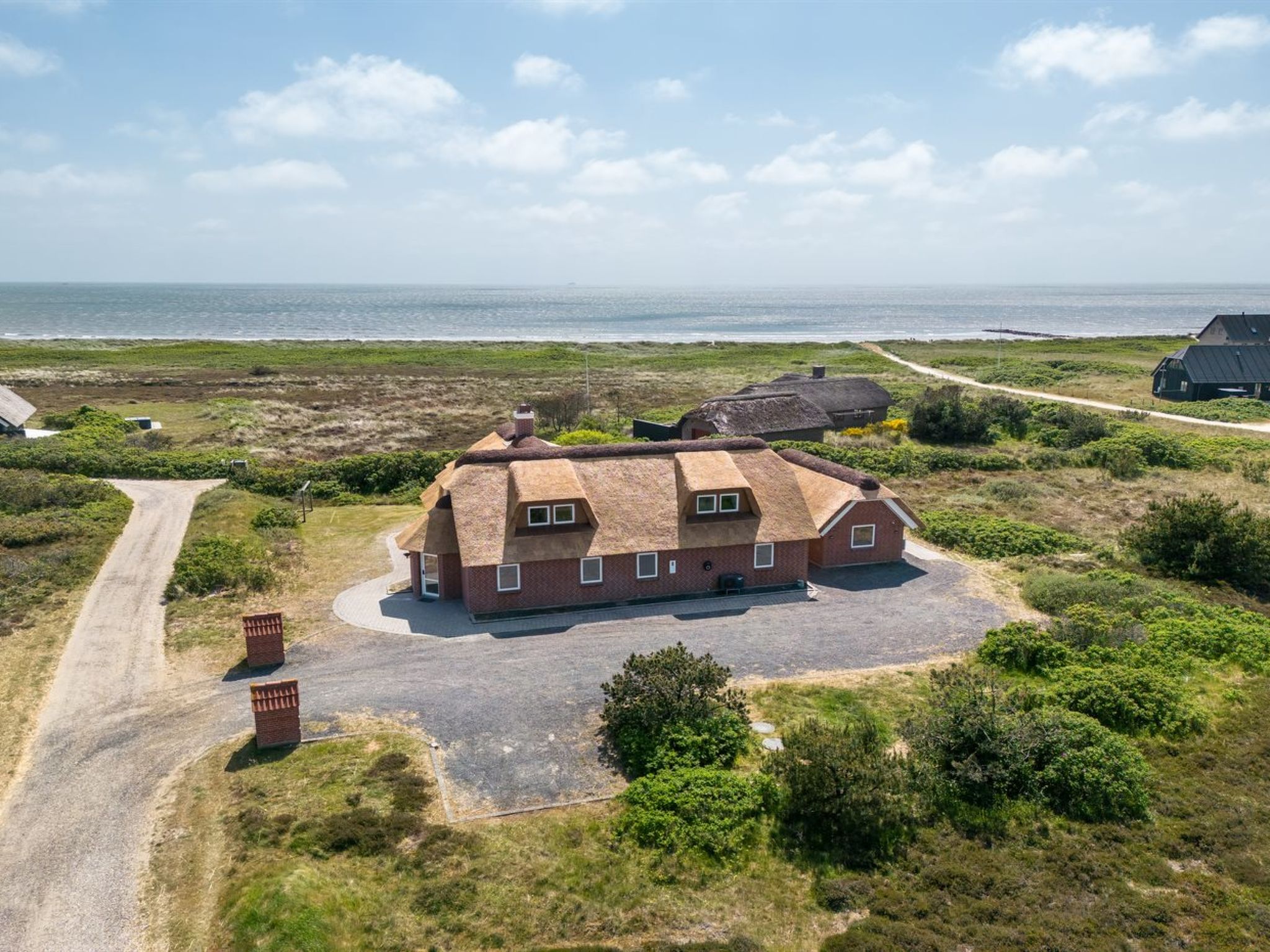 "Stillan" - 150m from the sea - Outside