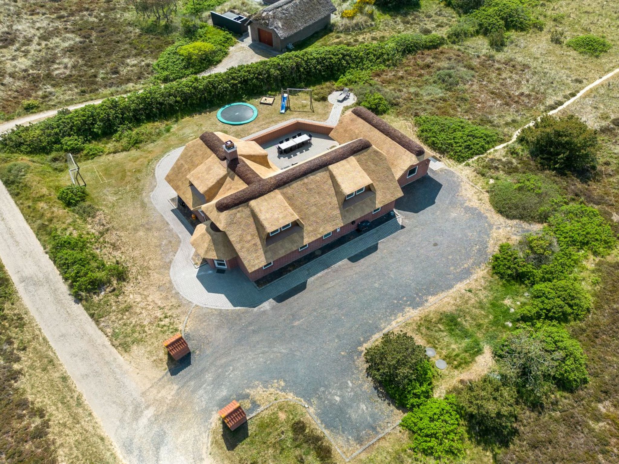 "Stillan" - 150m from the sea - Outside