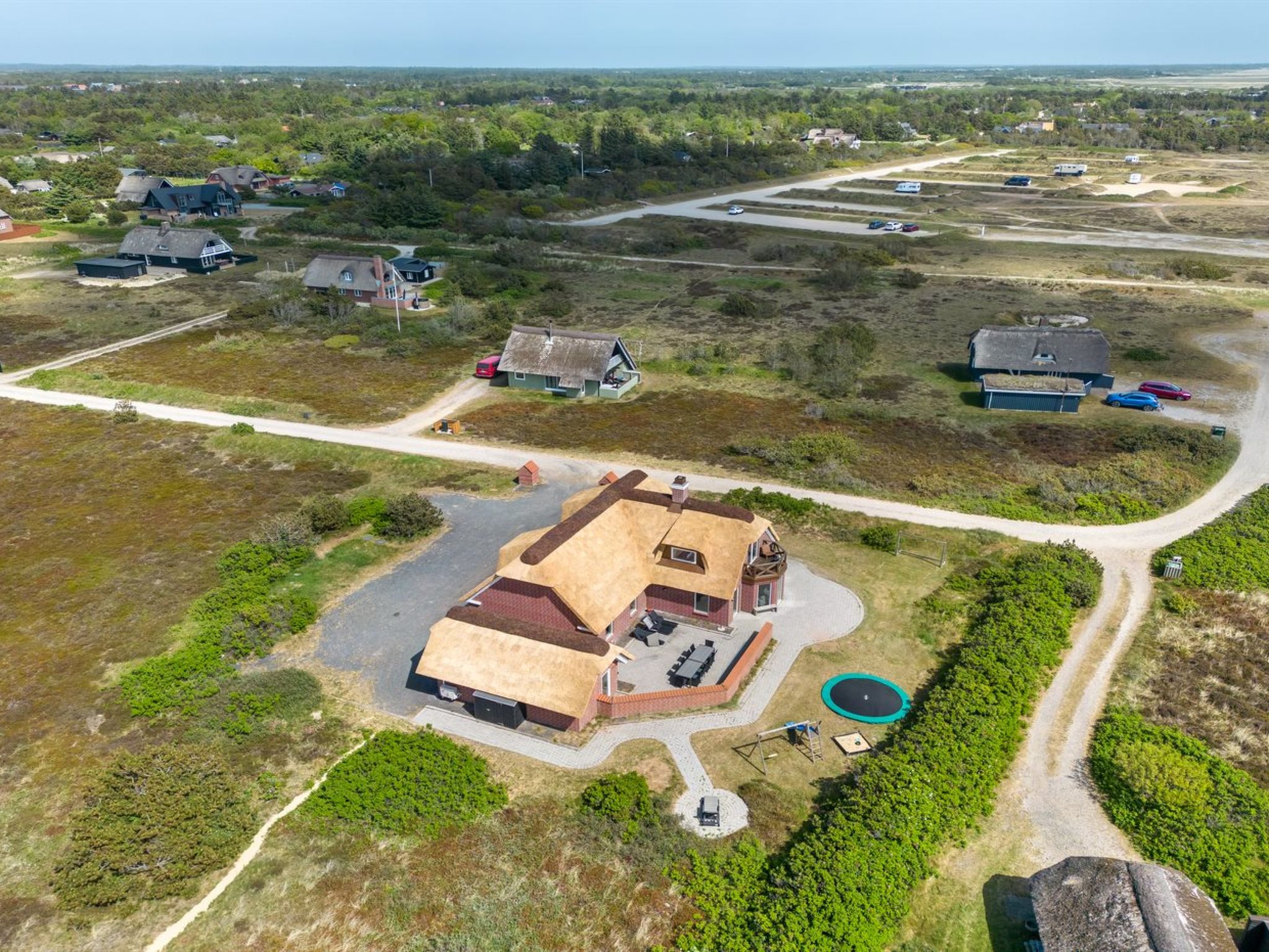 "Stillan" - 150m from the sea - Outside