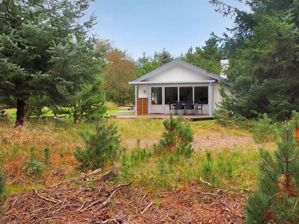 Vakantiehuis Manko in Denemarken