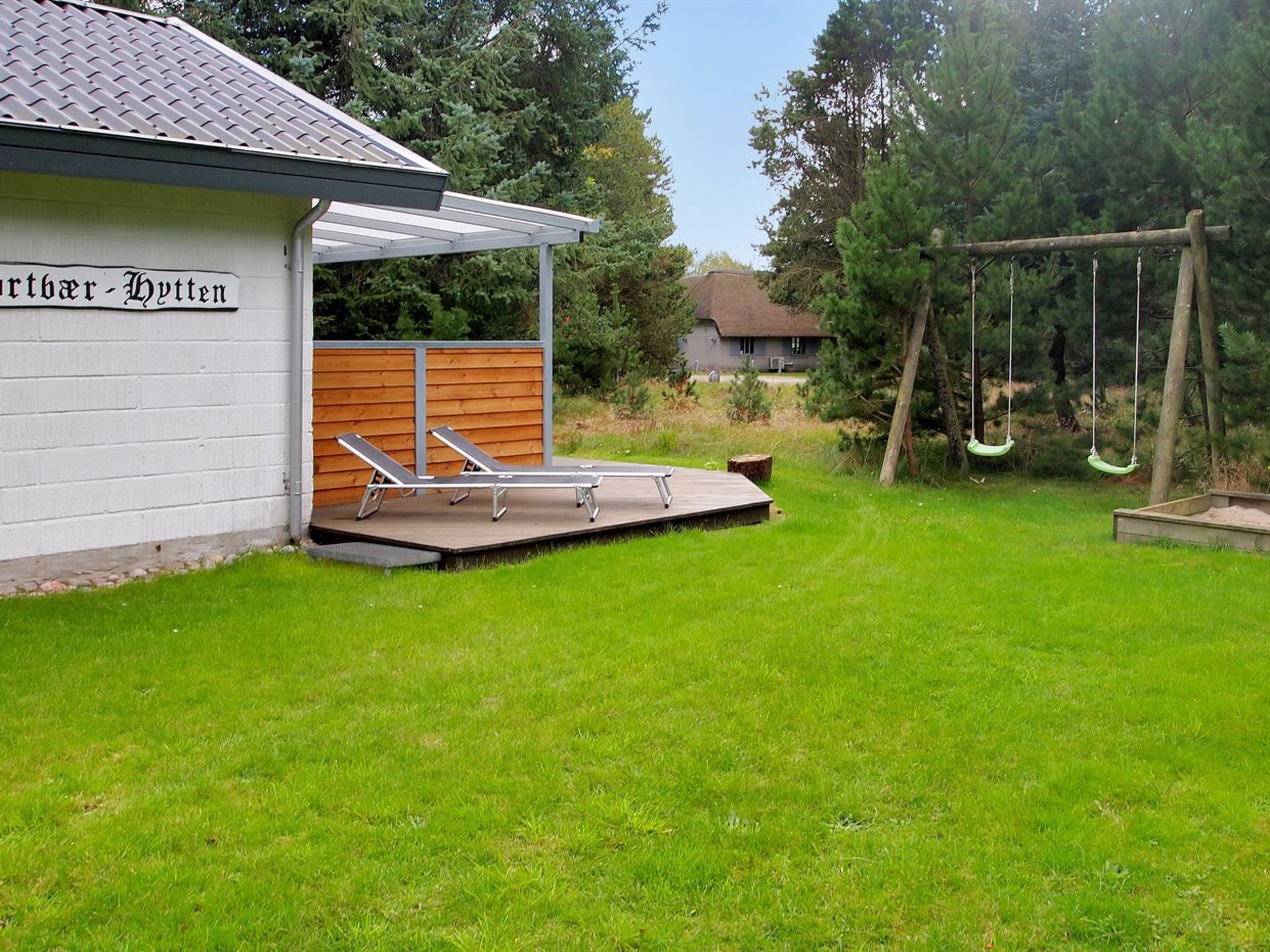 "Manko" - 1km from the sea-Draußen