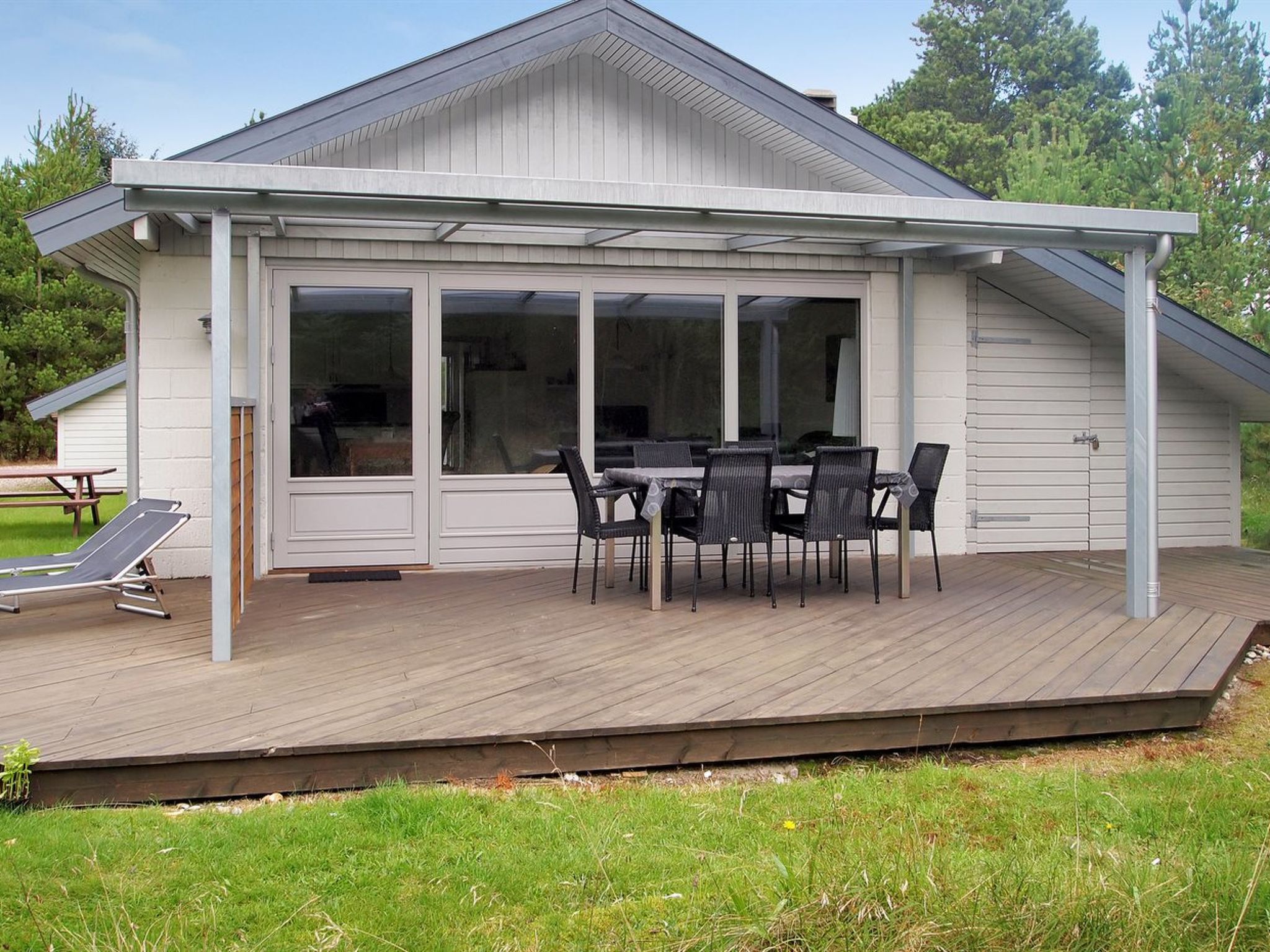 "Manko" - 1km from the sea - Buiten