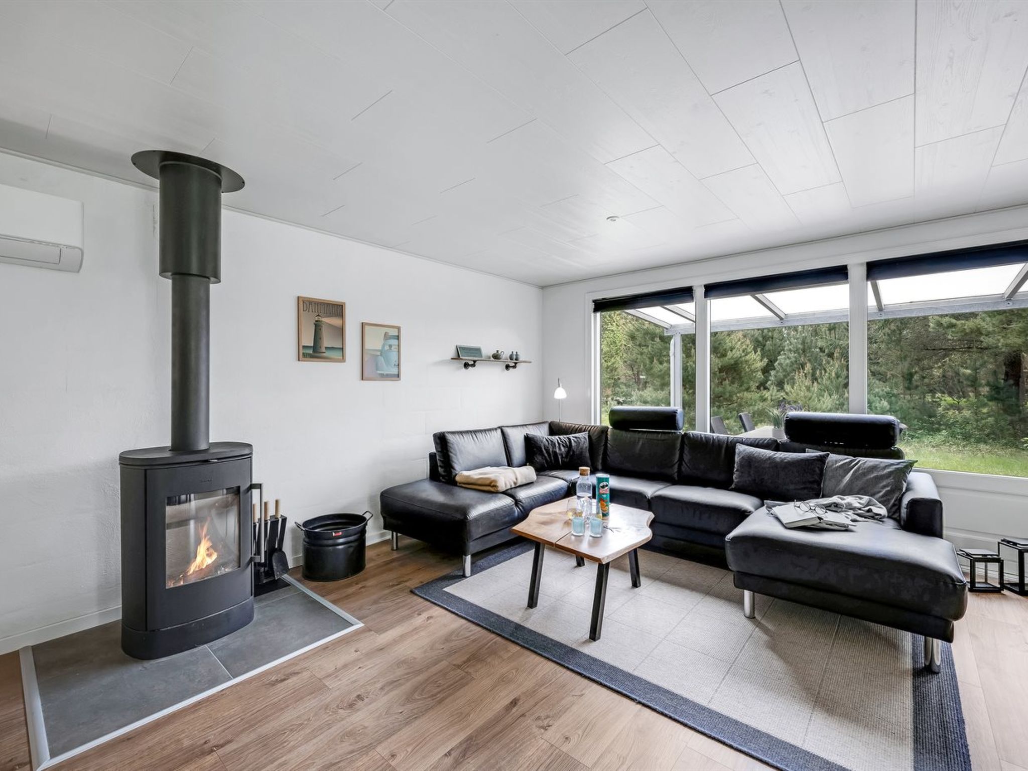 "Manko" - 1km from the sea - Binnen