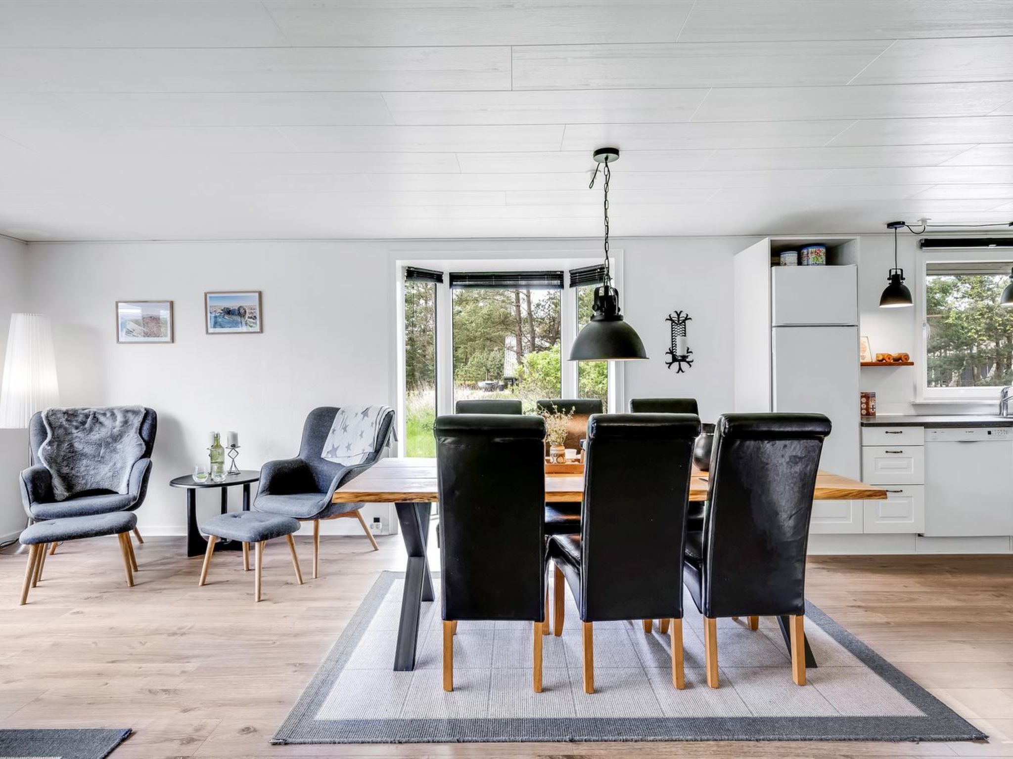 "Manko" - 1km from the sea - Binnen