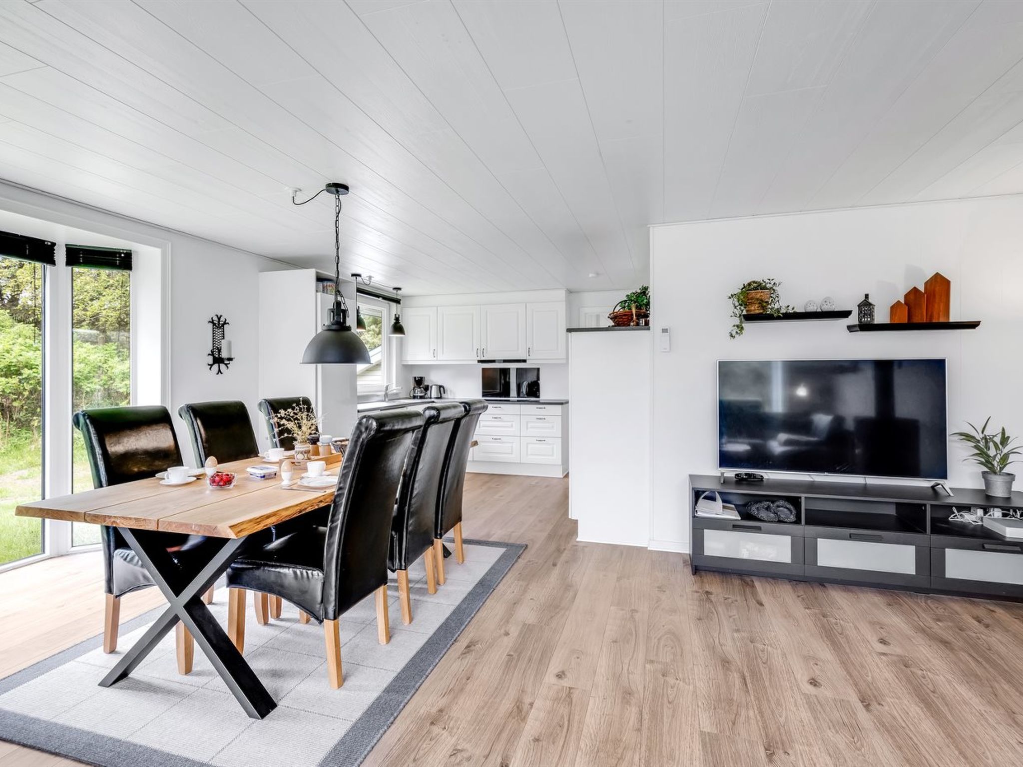"Manko" - 1km from the sea - Binnen