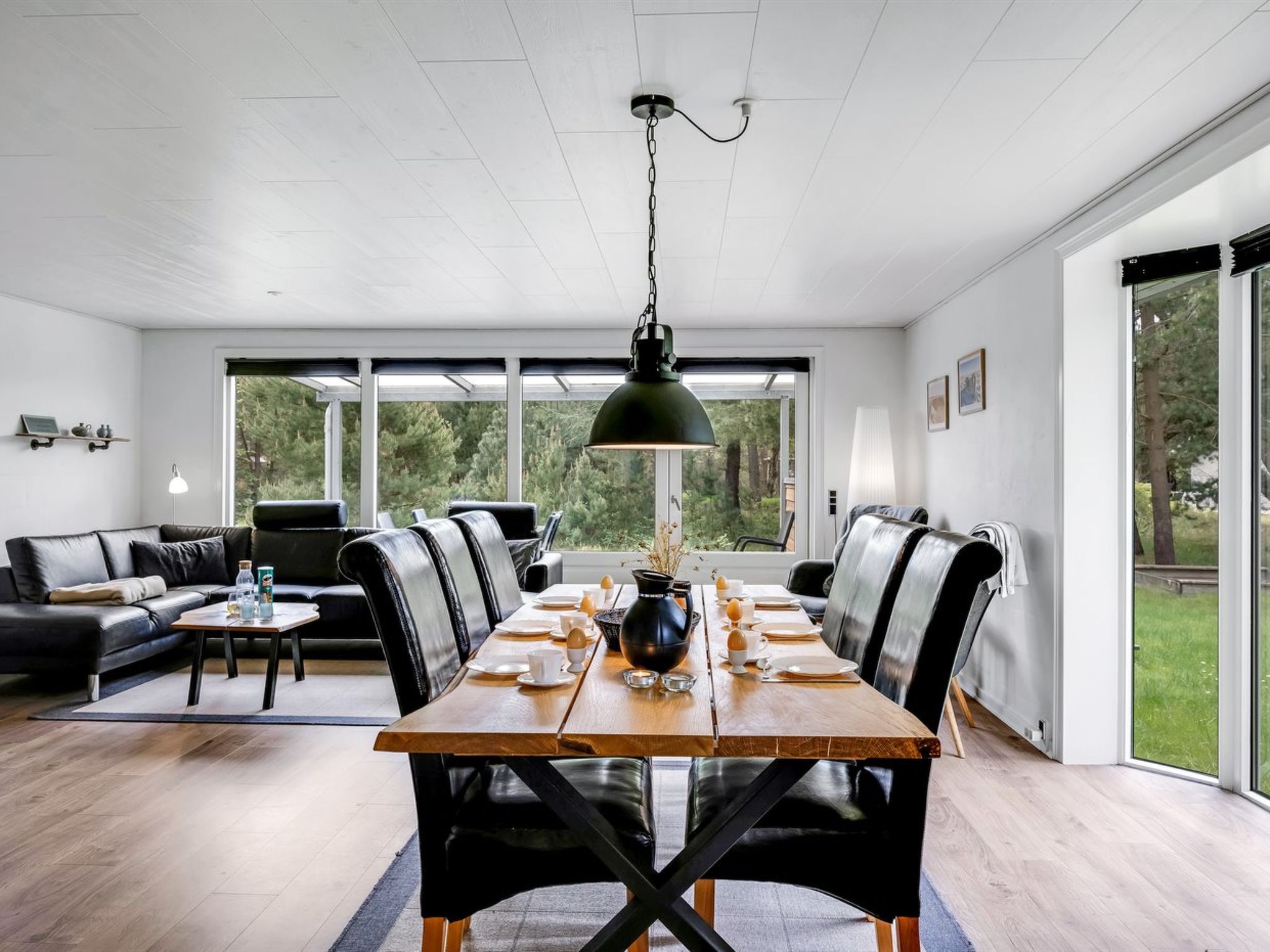 "Manko" - 1km from the sea - Binnen