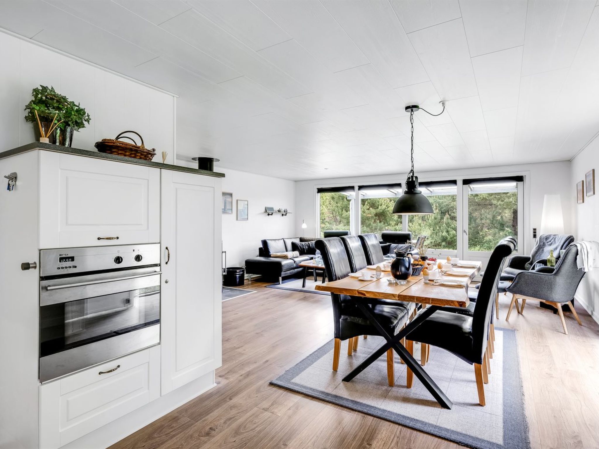 "Manko" - 1km from the sea - Binnen