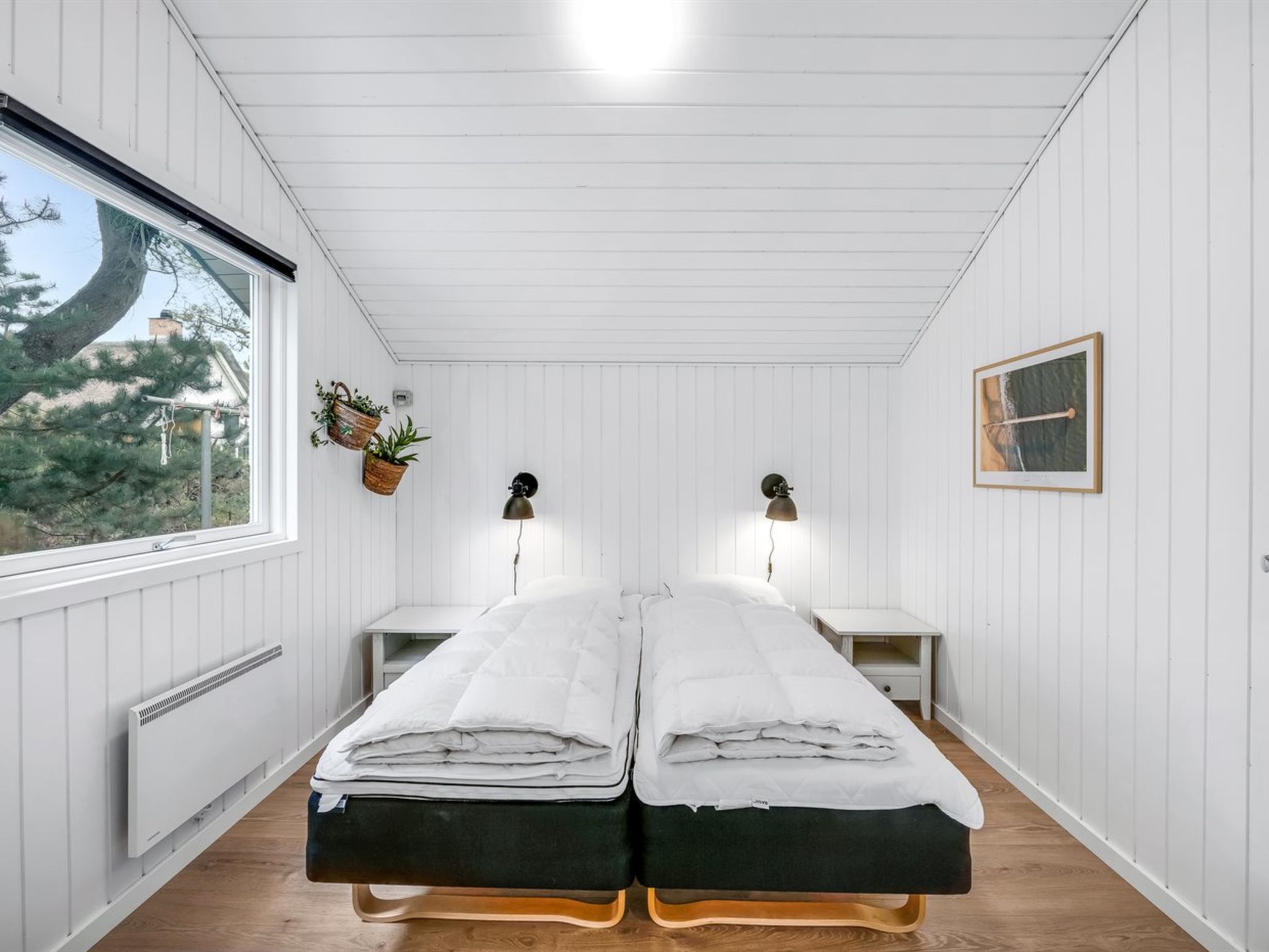 "Manko" - 1km from the sea - Binnen