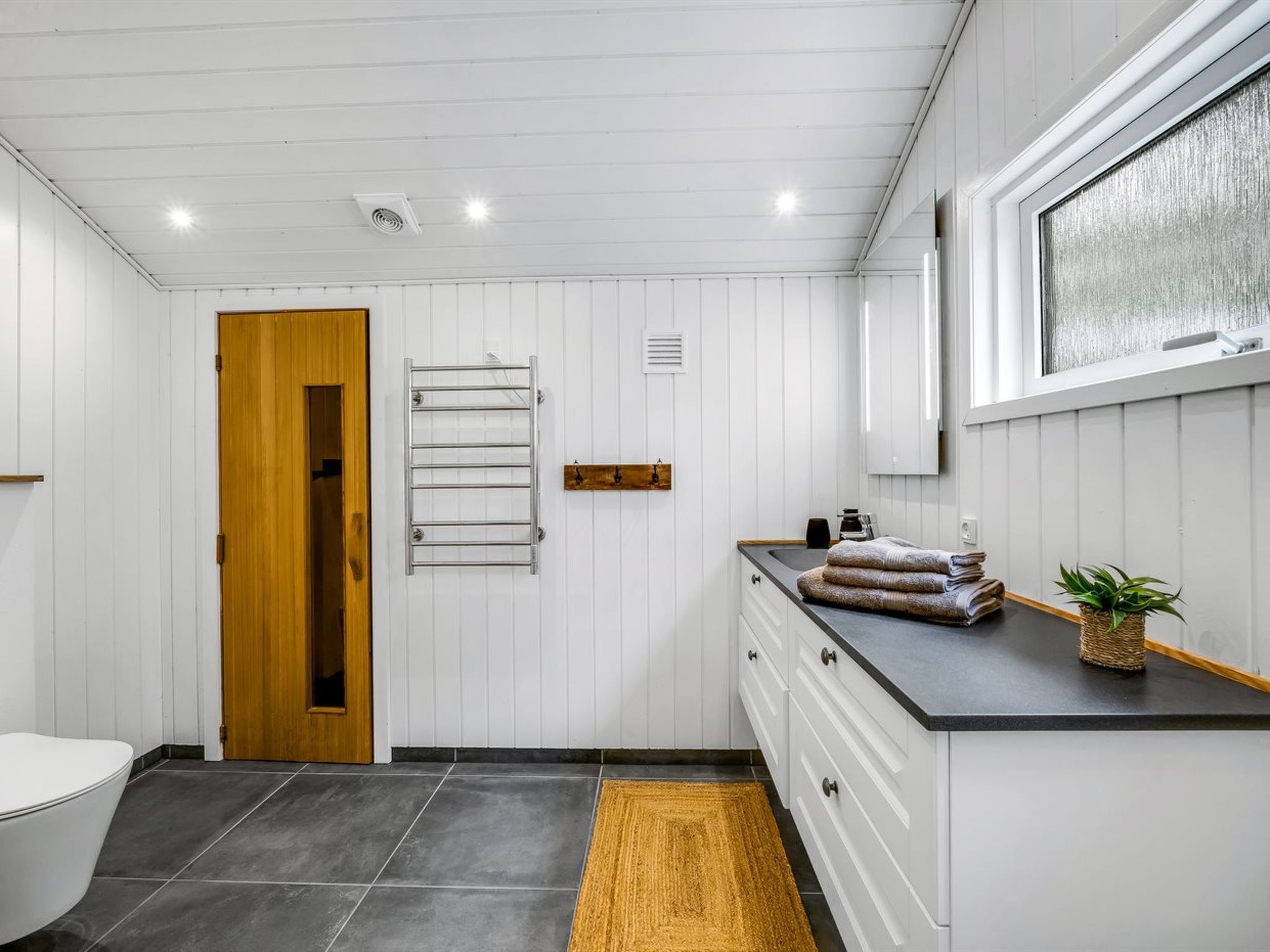 "Manko" - 1km from the sea - Binnen