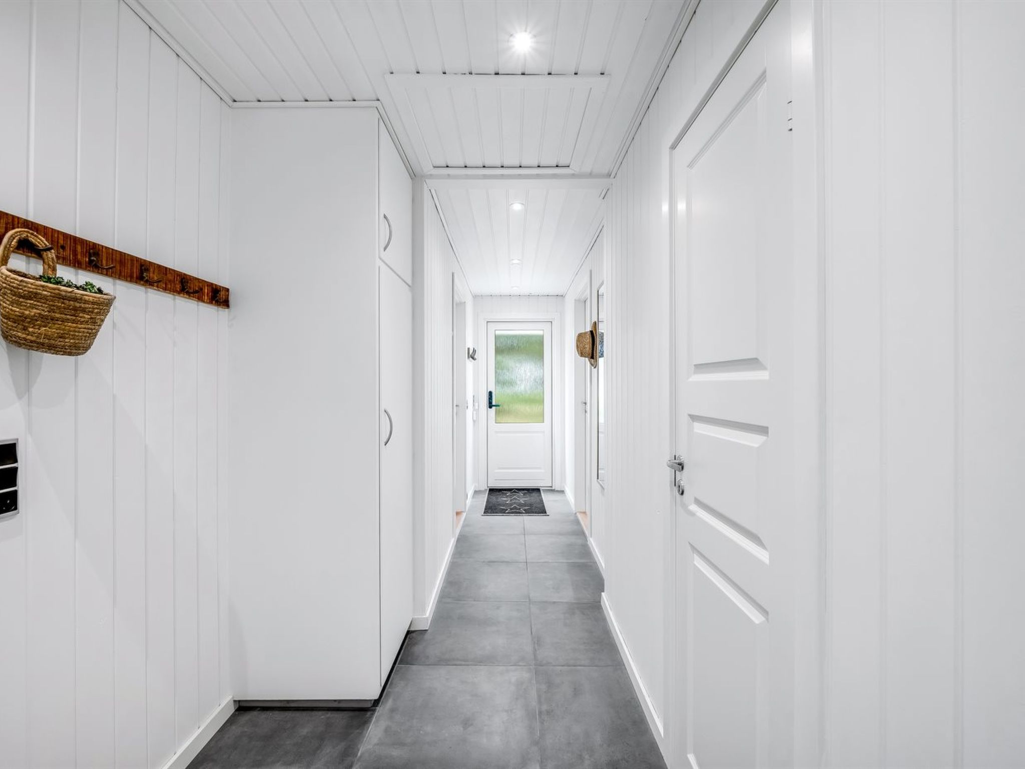 "Manko" - 1km from the sea - Binnen
