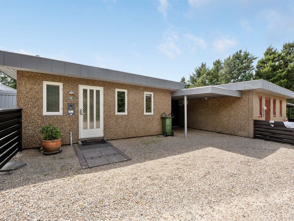 Vakantiehuis Ragnborg in Denemarken