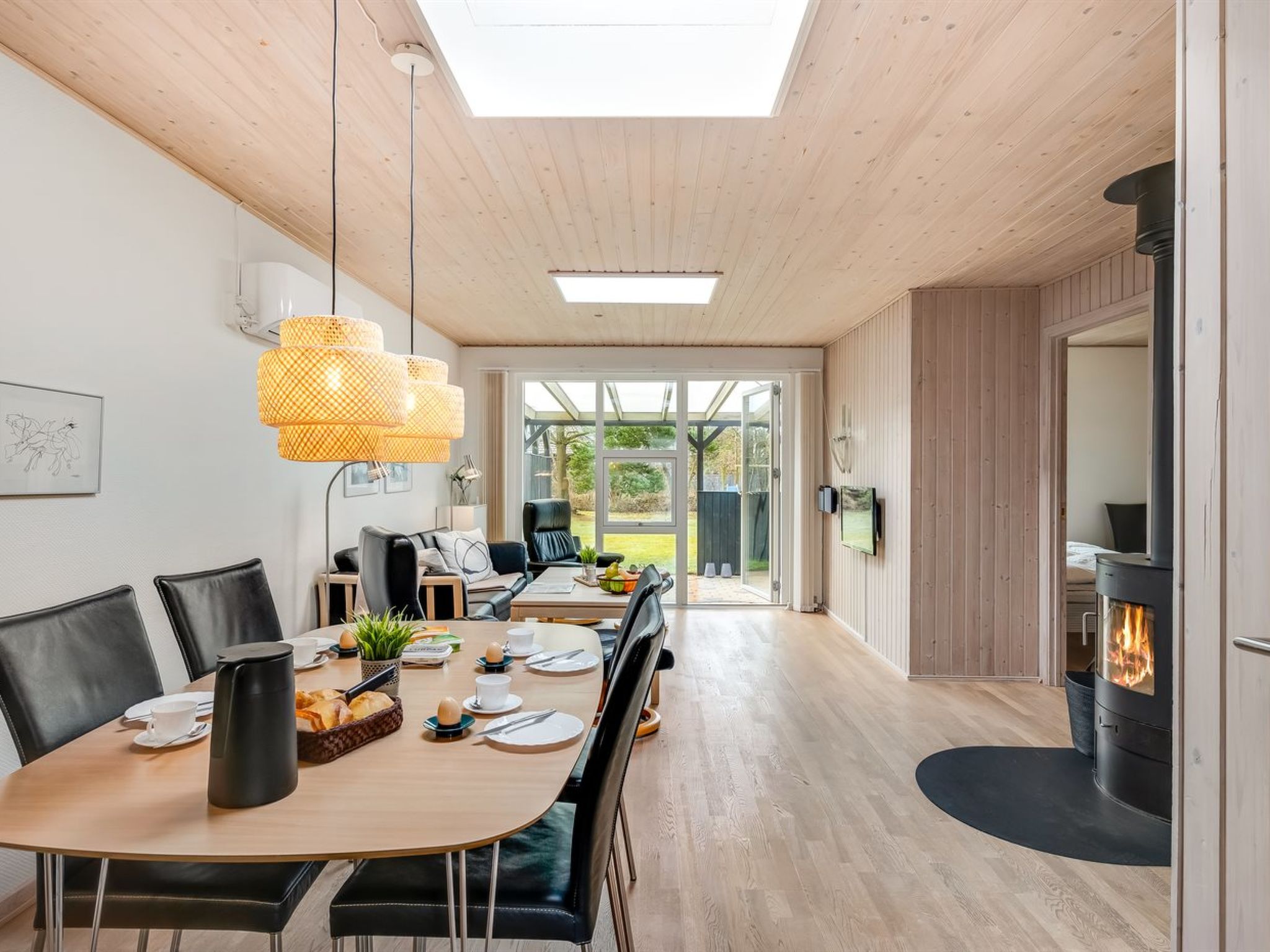 "Ragnborg" - 900m from the sea