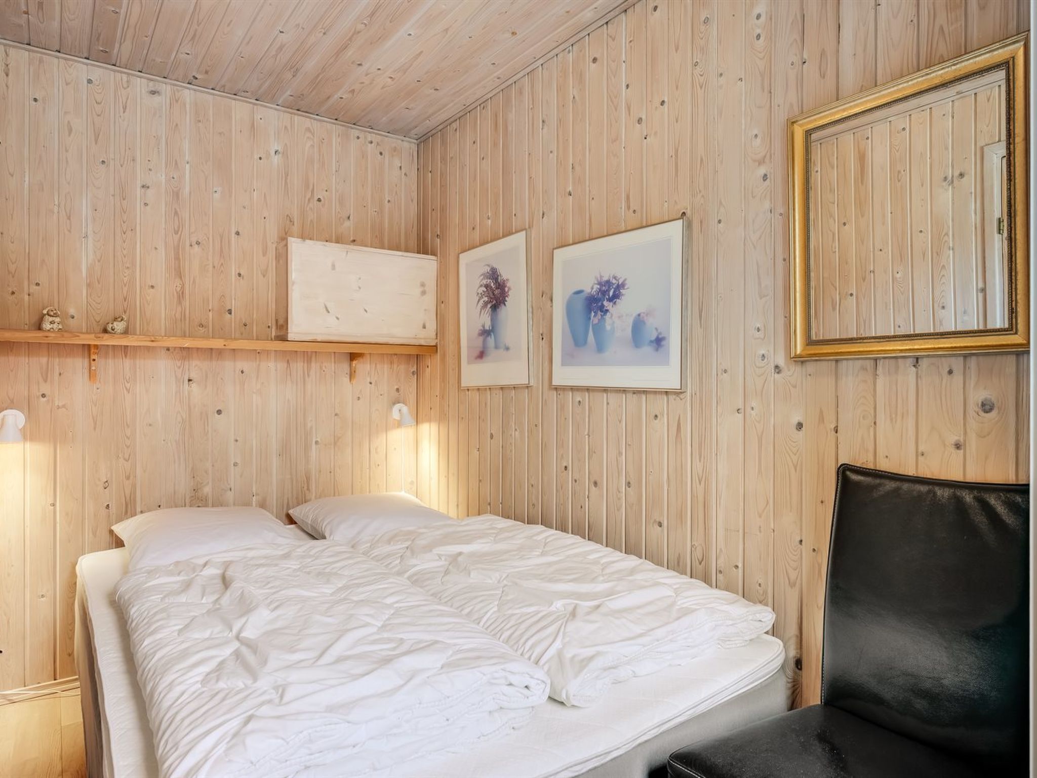 "Ragnborg" - 900m from the sea - Binnen