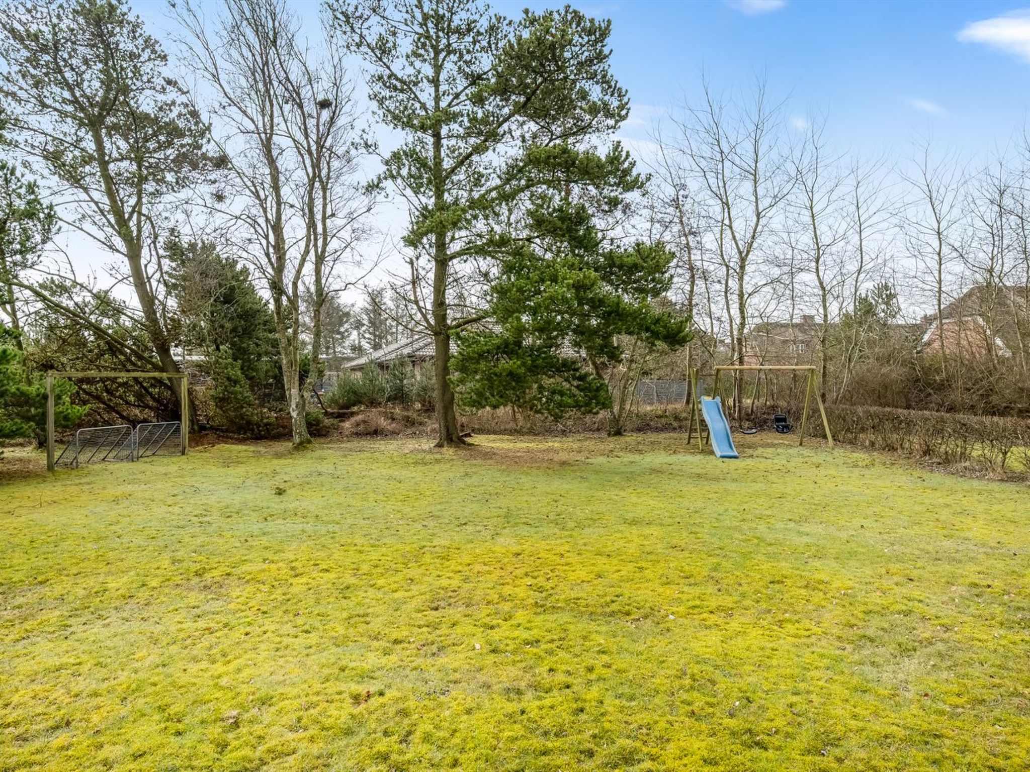 "Ragnborg" - 900m from the sea - Buiten