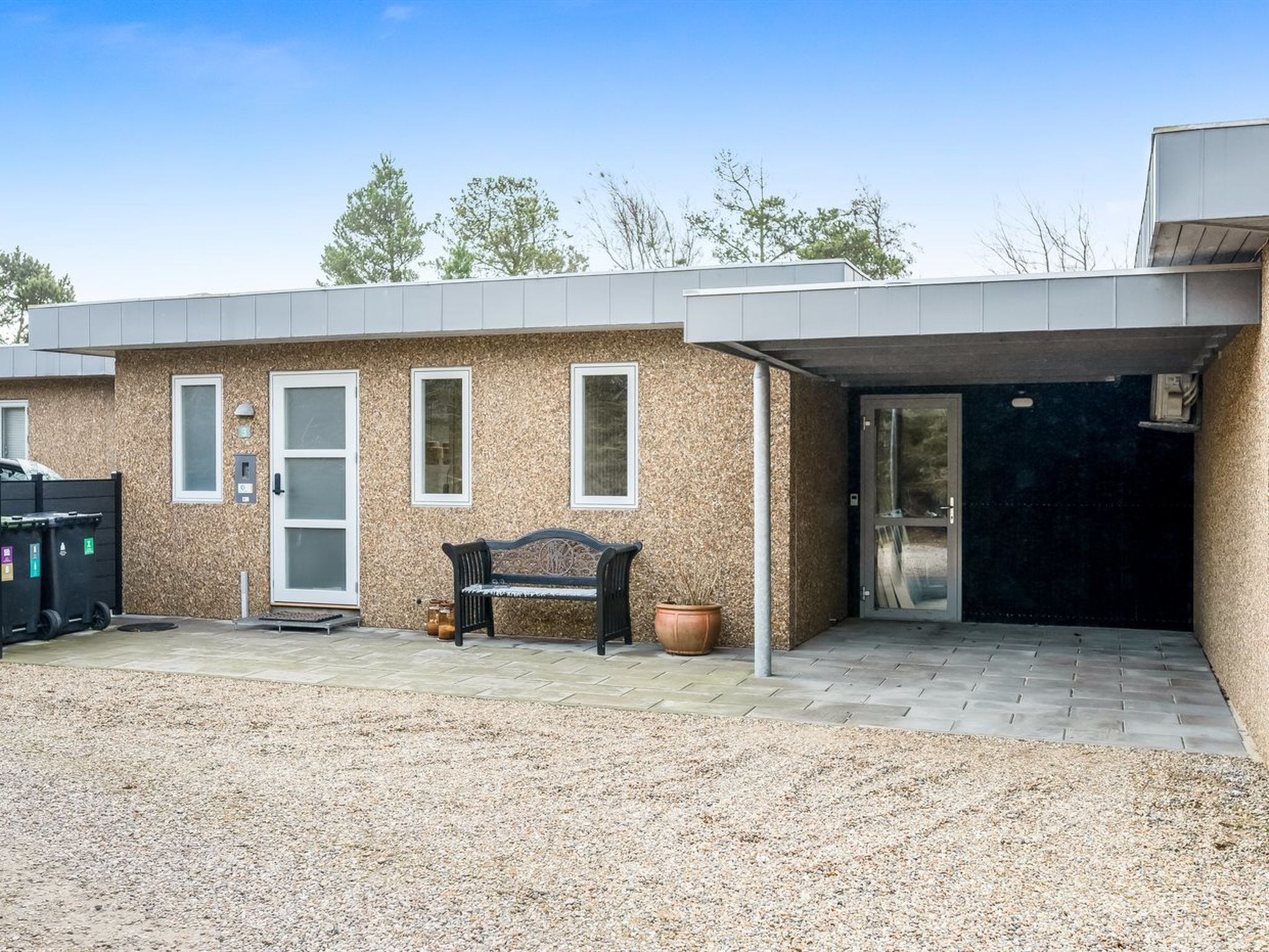 "Ragnborg" - 900m from the sea - Buiten
