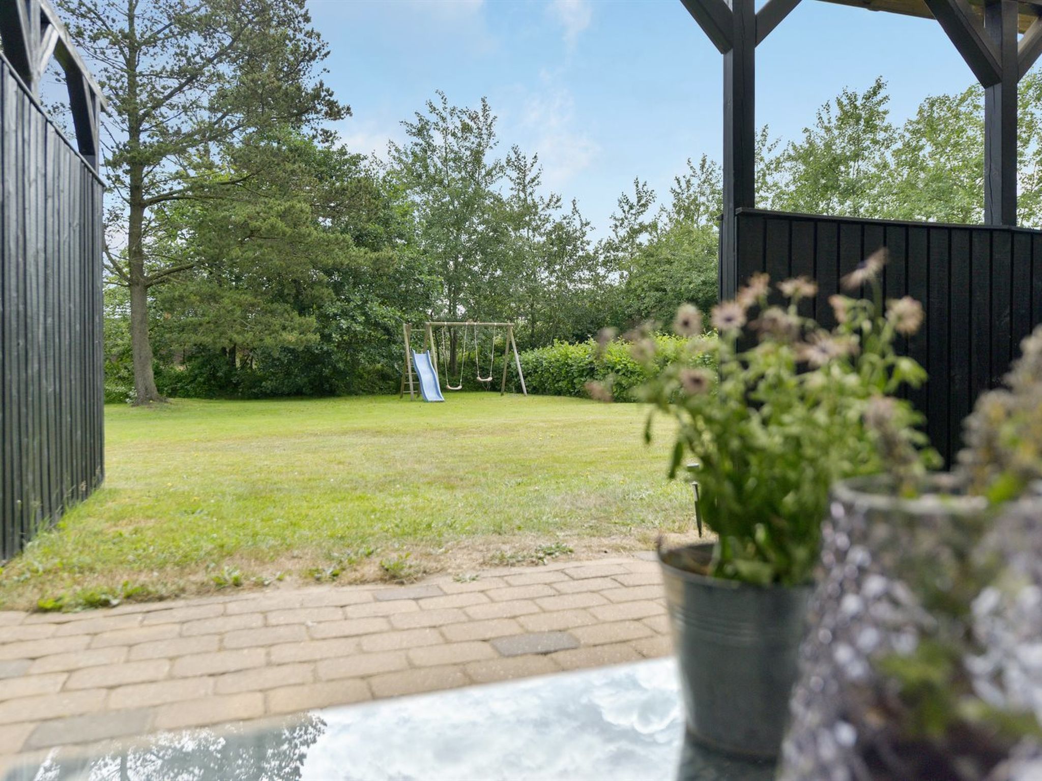 "Ragnborg" - 900m from the sea-Buiten