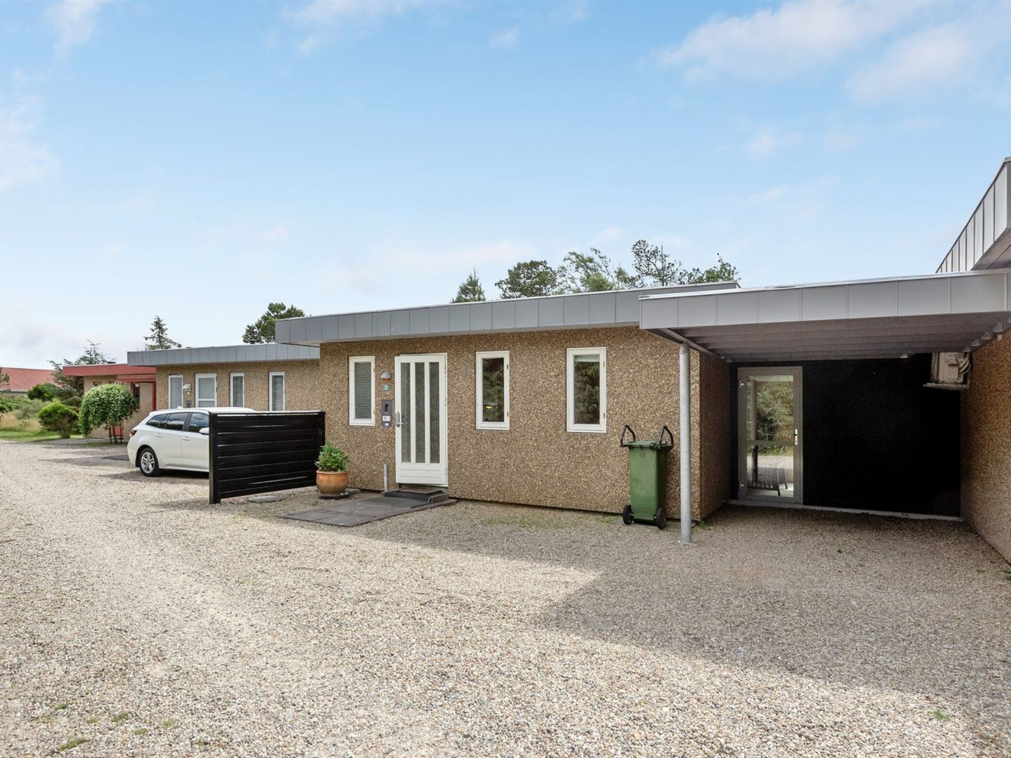 "Ragnborg" - 900m from the sea-Buiten