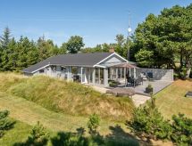 Ruime vakantiewoning op 1,5 km van de zee bij Blåvand - thumbnail 3