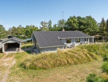 Ruime vakantiewoning op 1,5 km van de zee bij Blåvand - thumbnail 2