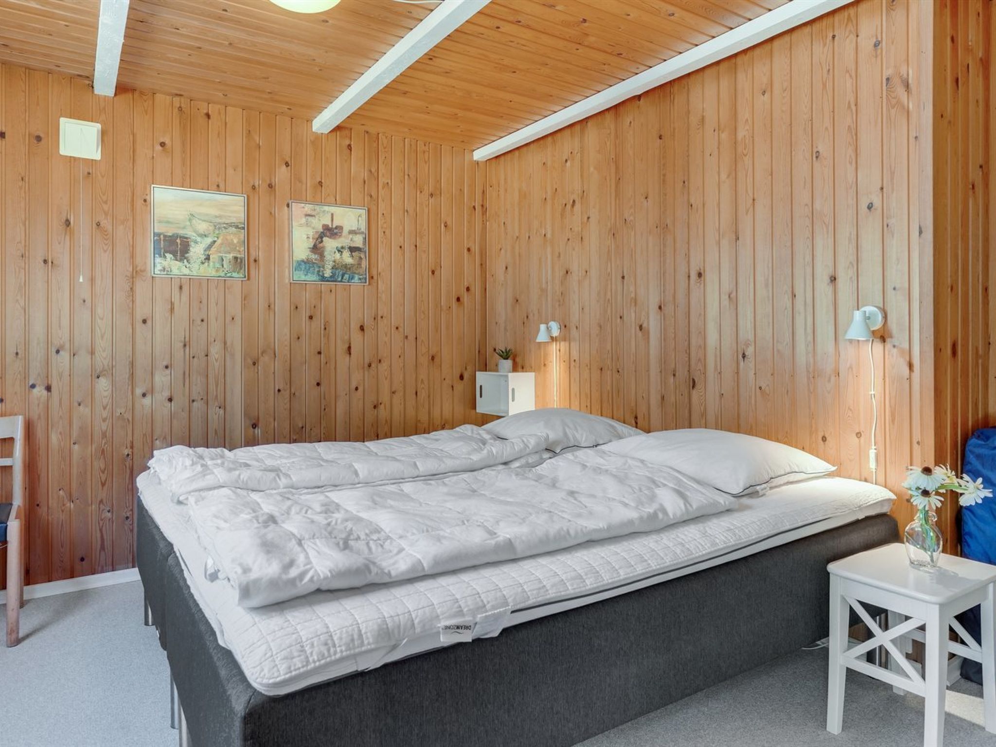 "Niels" - 1.5km from the sea-Dedans