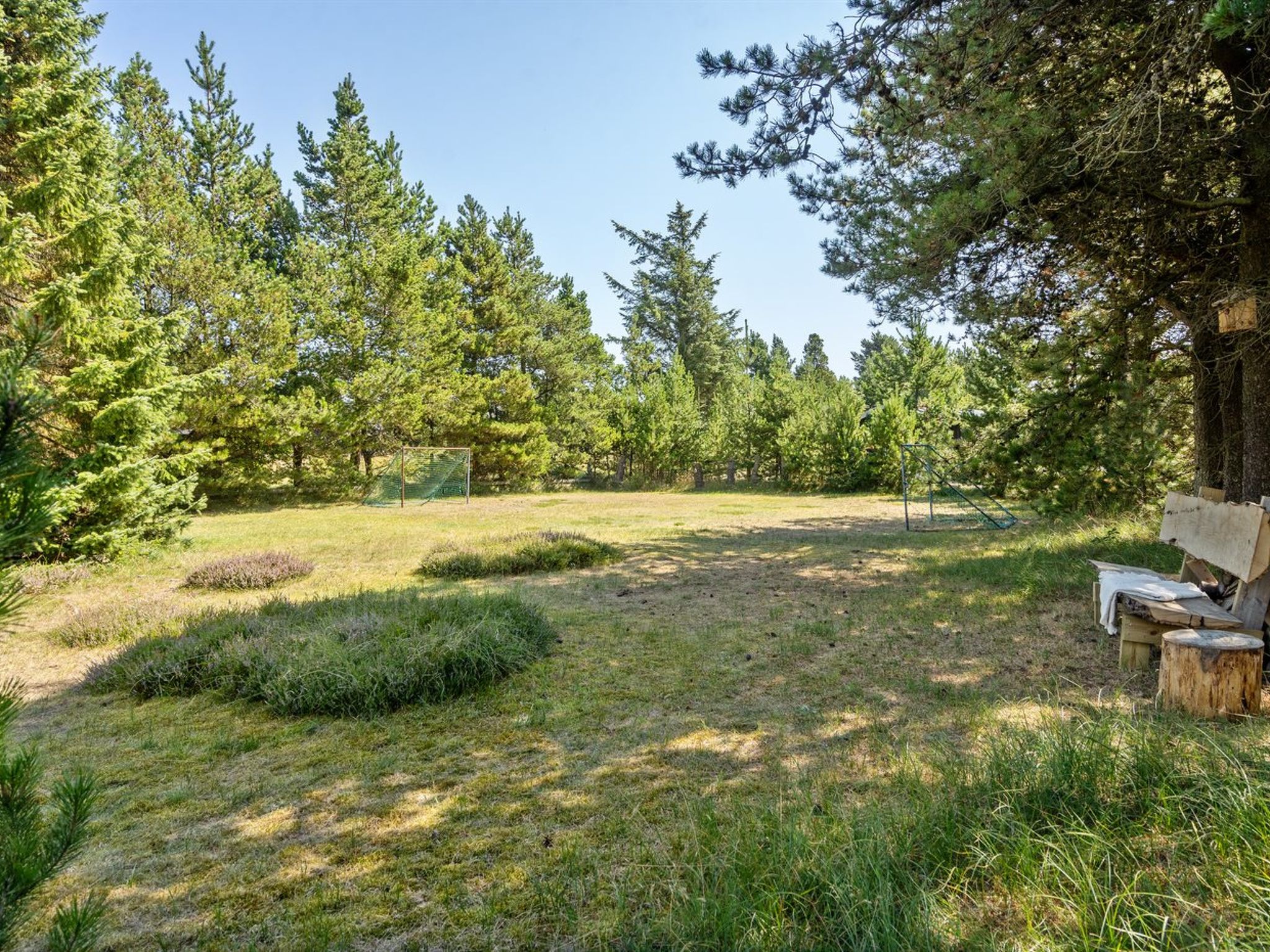 "Niels" - 1.5km from the sea-Dehors