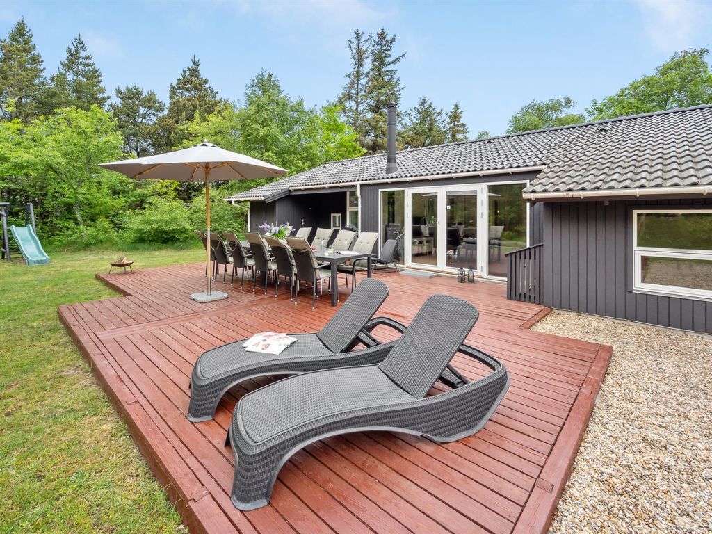 Vakantiehuis Liviana in Denemarken