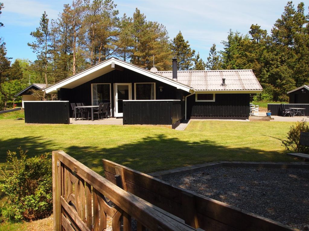 Vakantiehuis Valpuri in Denemarken