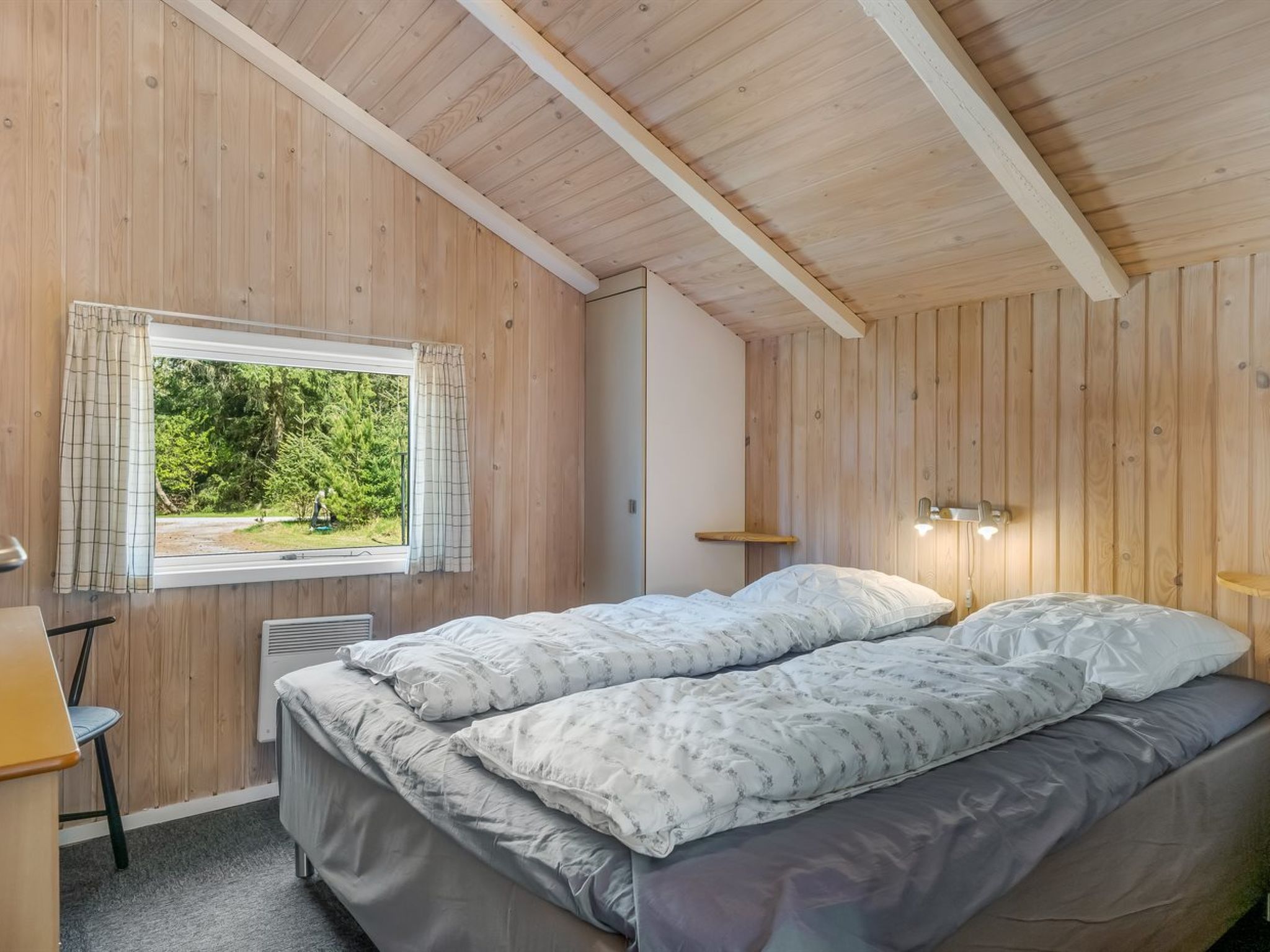 "Valpuri" - 1.3km to the fjord - Inside