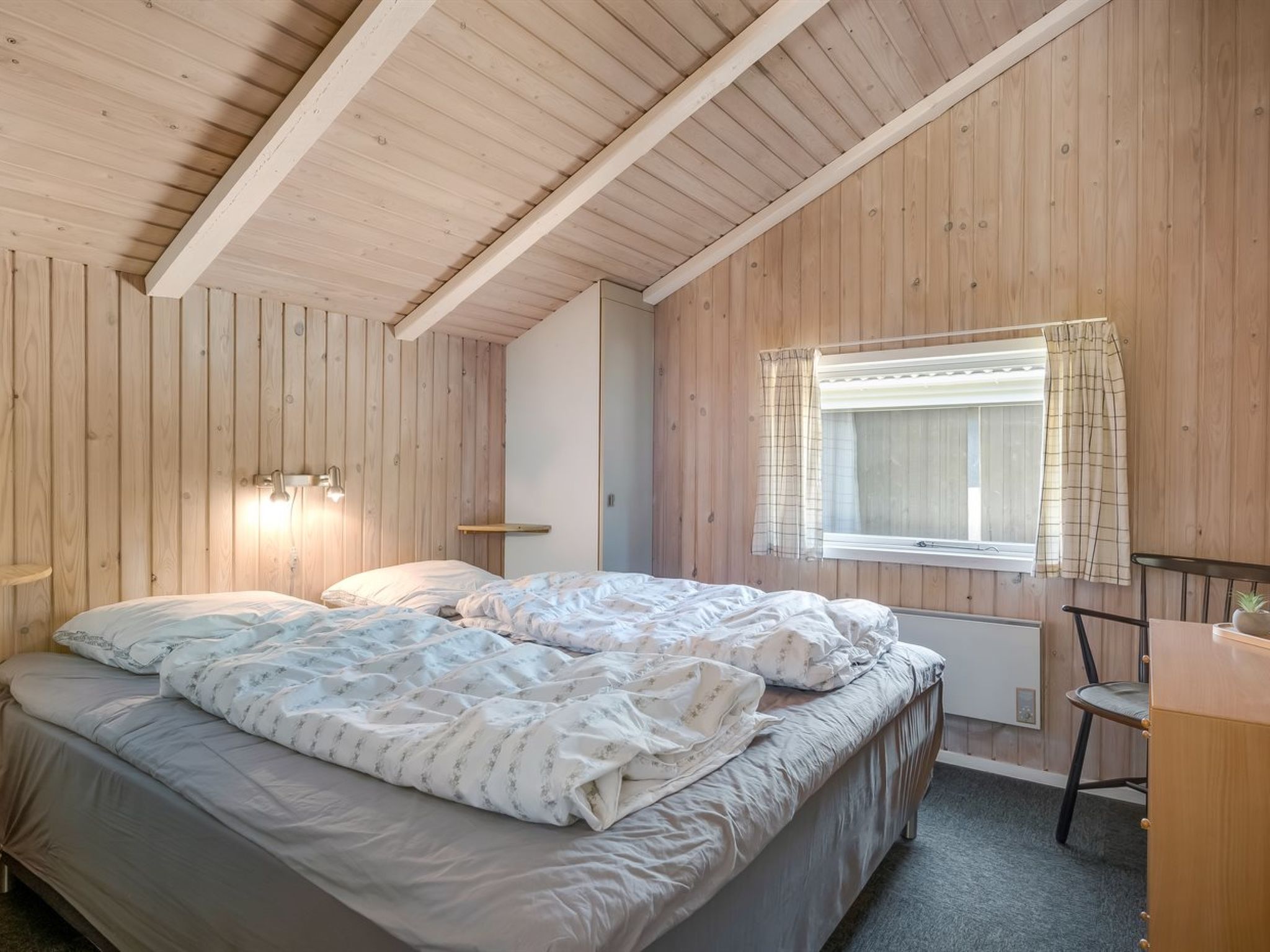 "Valpuri" - 1.3km to the fjord - Inside