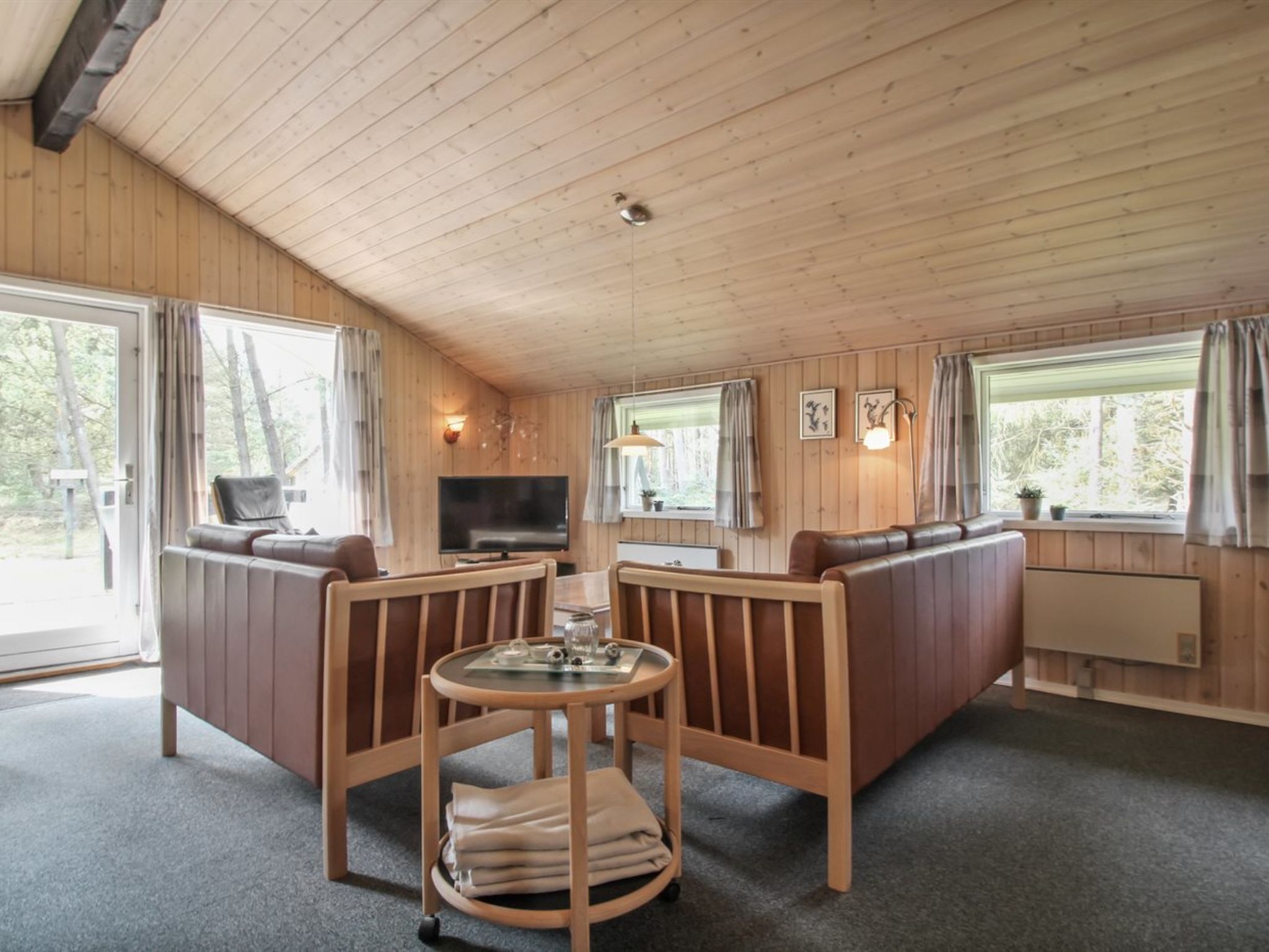 "Valpuri" - 1.3km to the fjord-Binnen