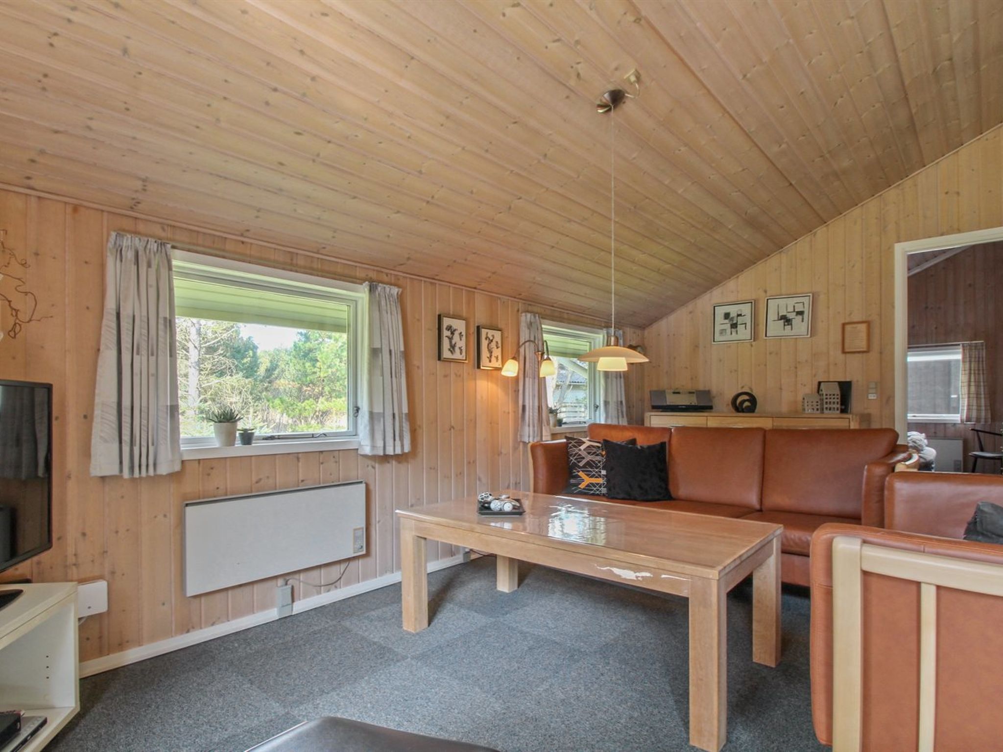 "Valpuri" - 1.3km to the fjord-Binnen