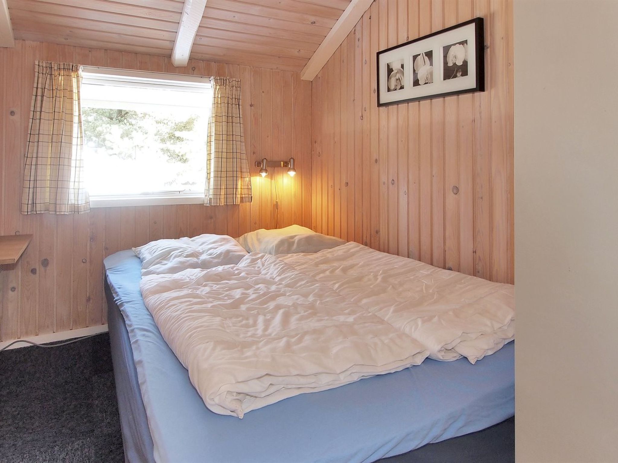 "Valpuri" - 1.3km to the fjord-Binnen