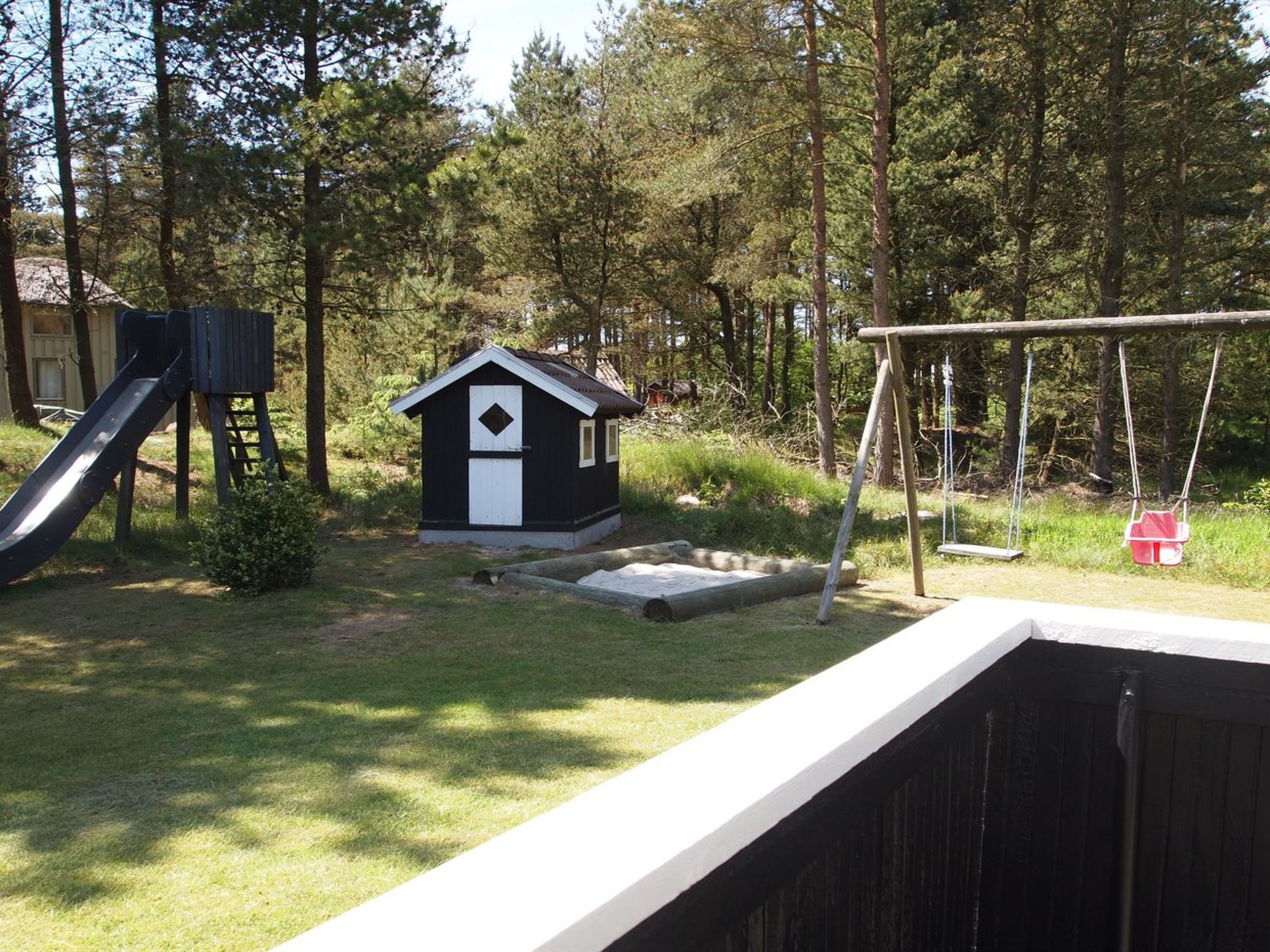 "Valpuri" - 1.3km to the fjord-Buiten