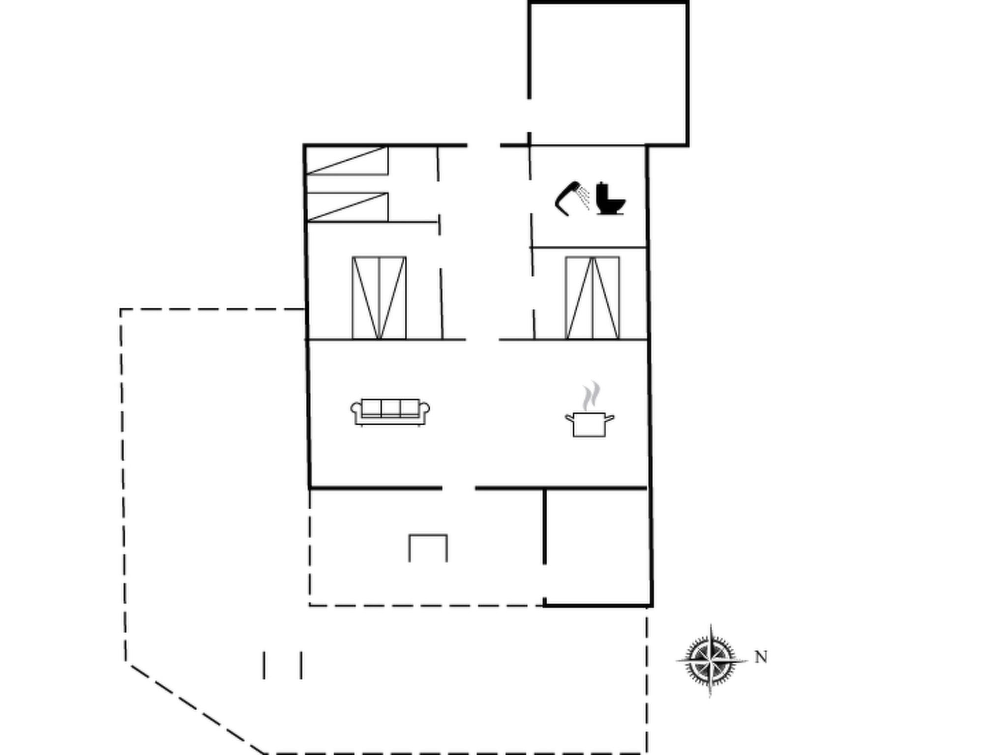 "Frille" - 200m from the sea