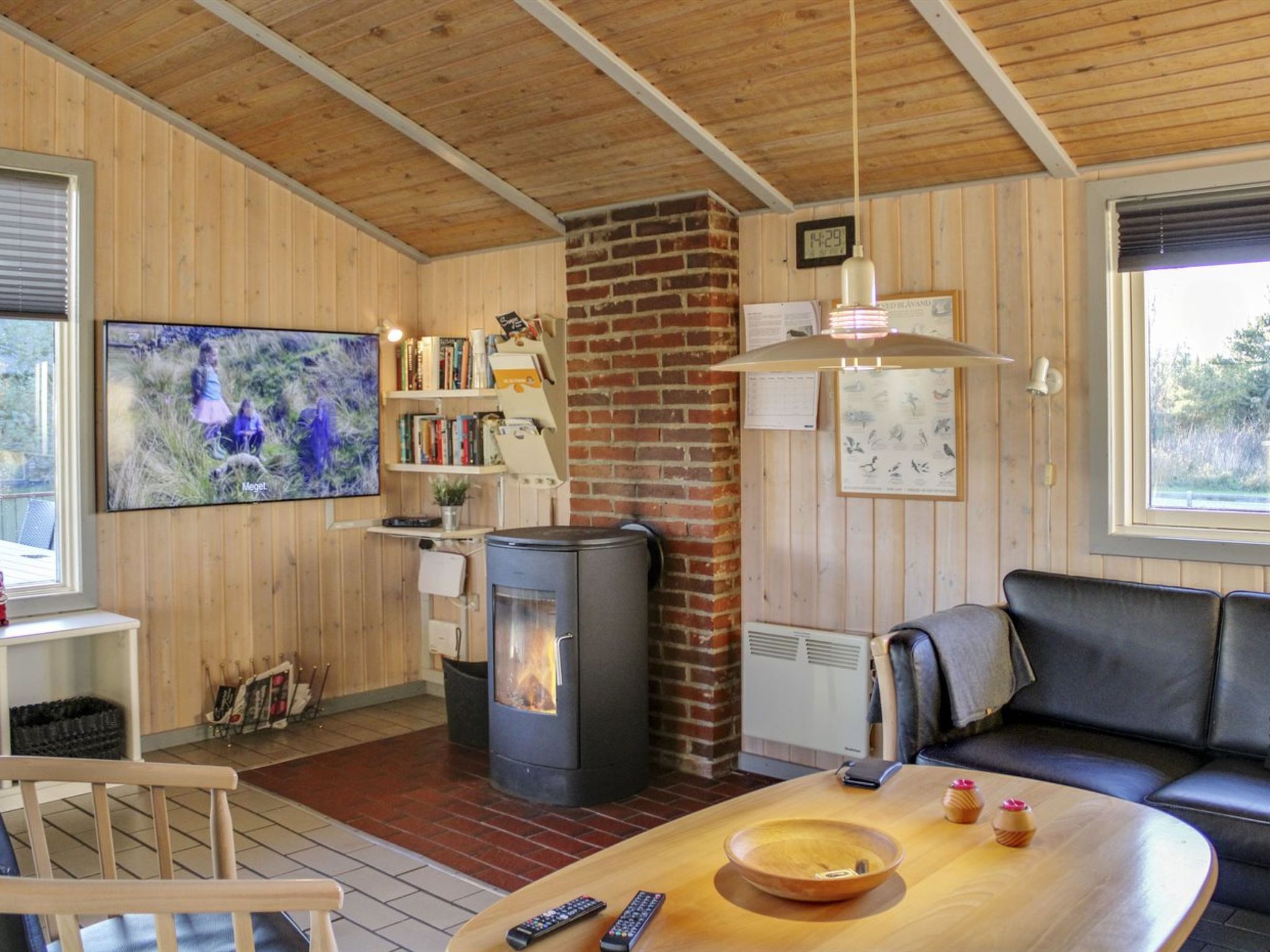 "Frille" - 200m from the sea-Drinnen