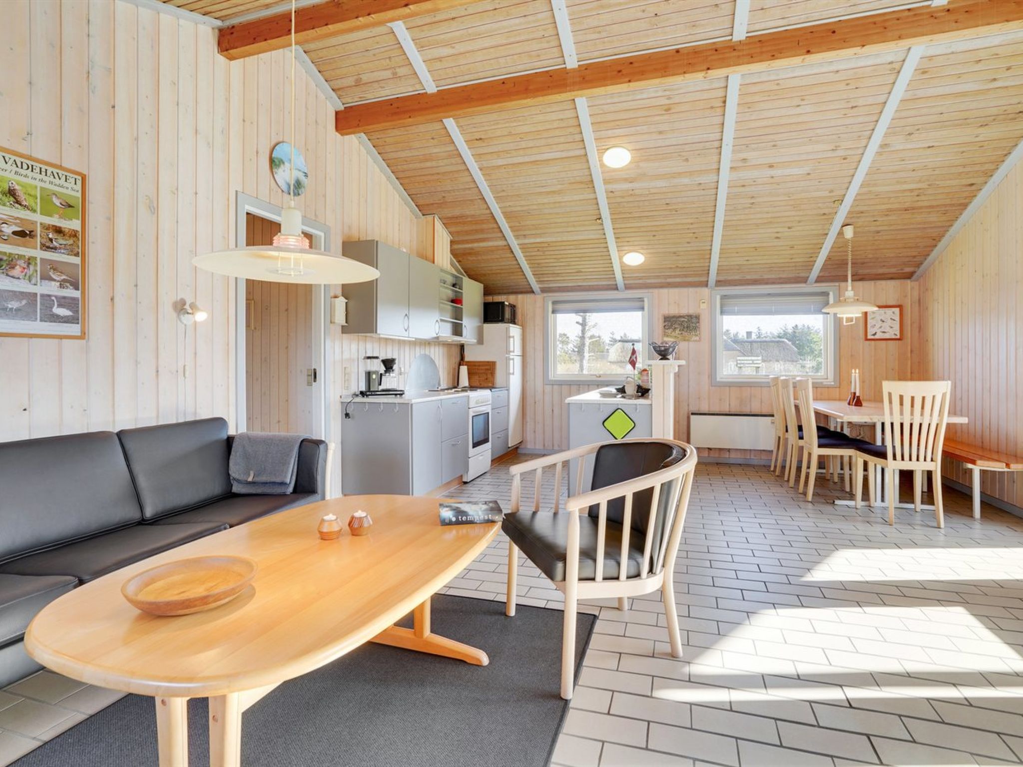 "Frille" - 200m from the sea - Binnen