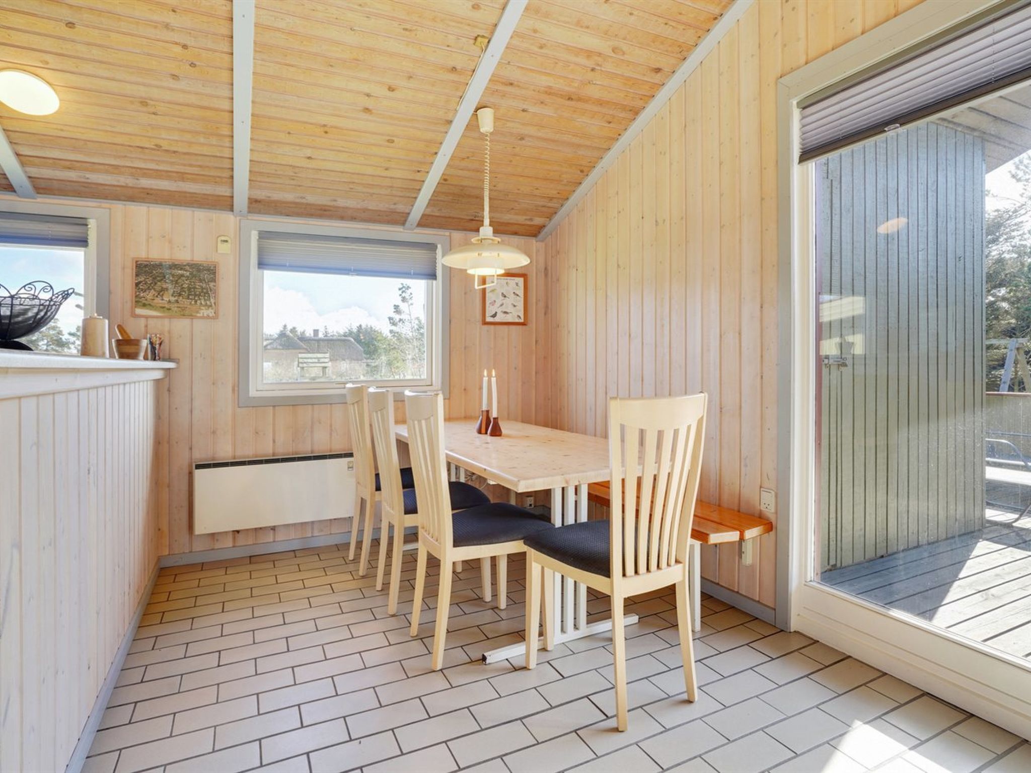 "Frille" - 200m from the sea - Binnen