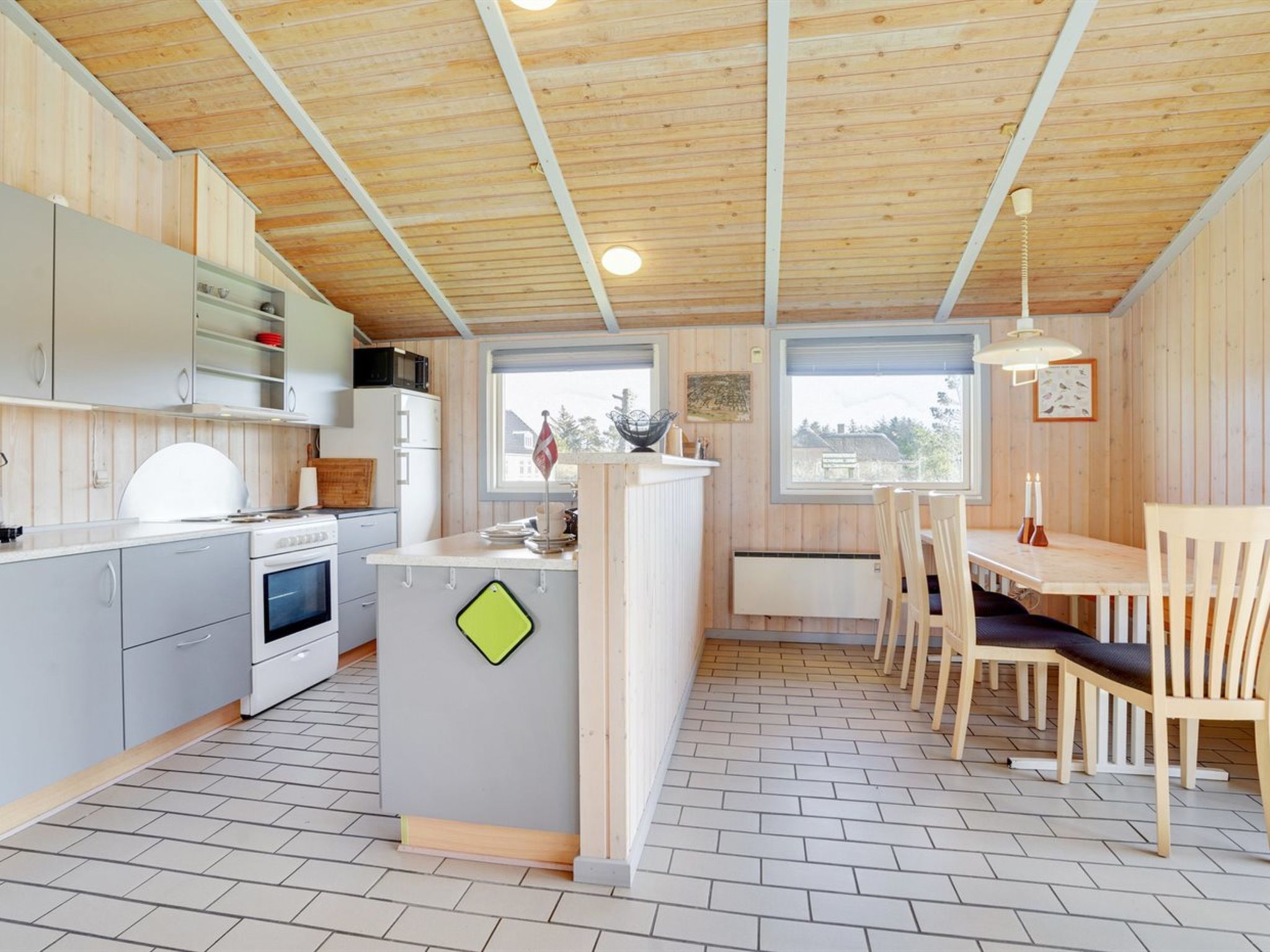 "Frille" - 200m from the sea - Binnen
