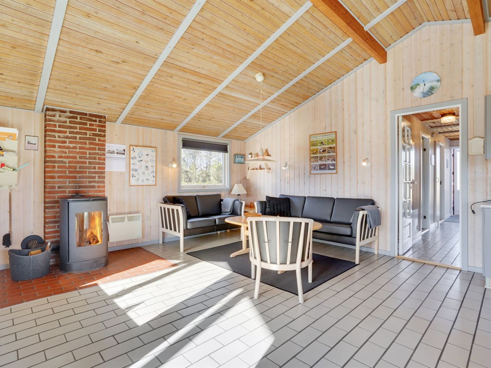 "Frille" - 200m from the sea - Binnen