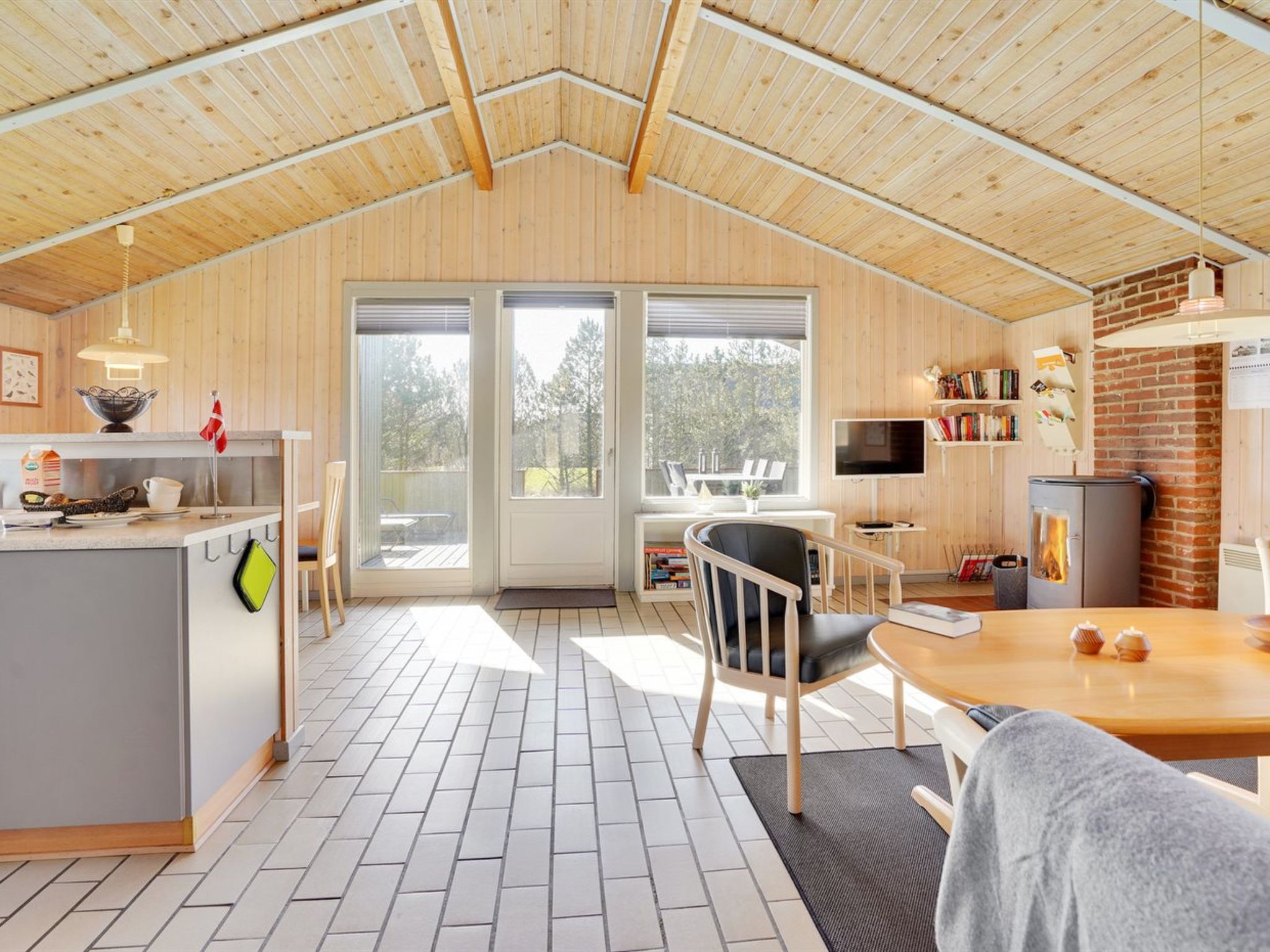 "Frille" - 200m from the sea - Binnen